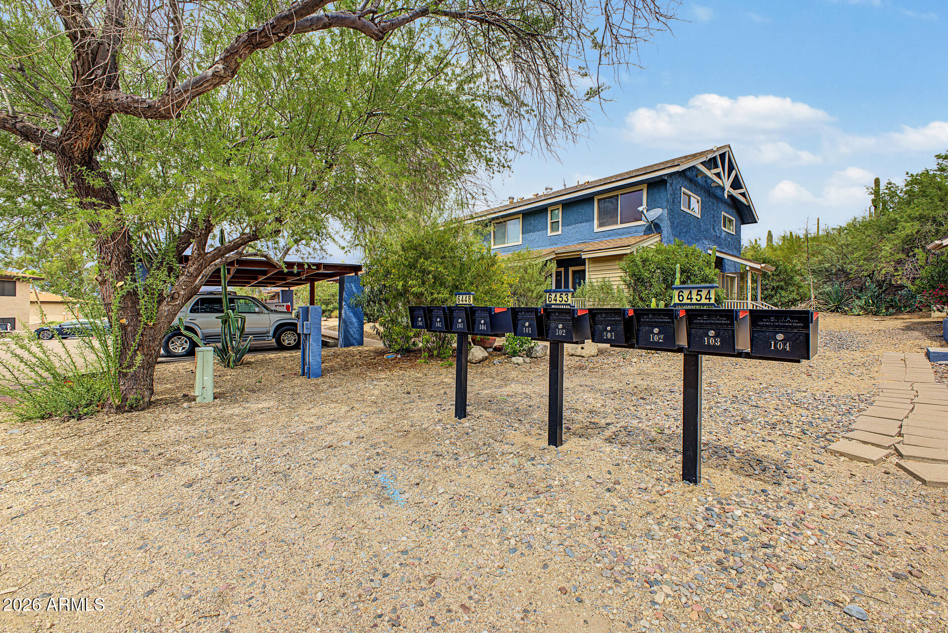 6454 E Paso Nuevo Drive 104 — photo