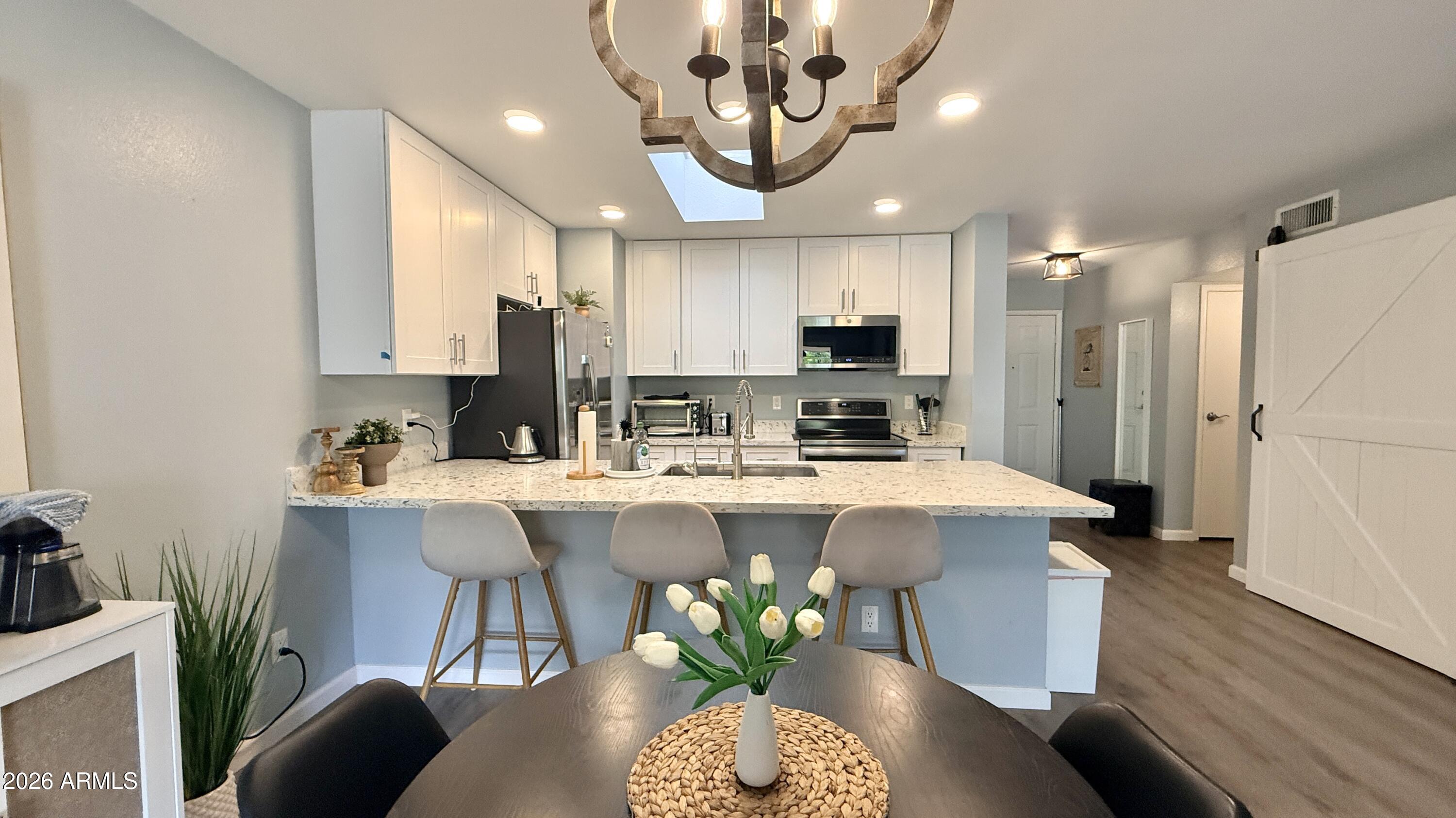 7807 E Park View Drive — photo