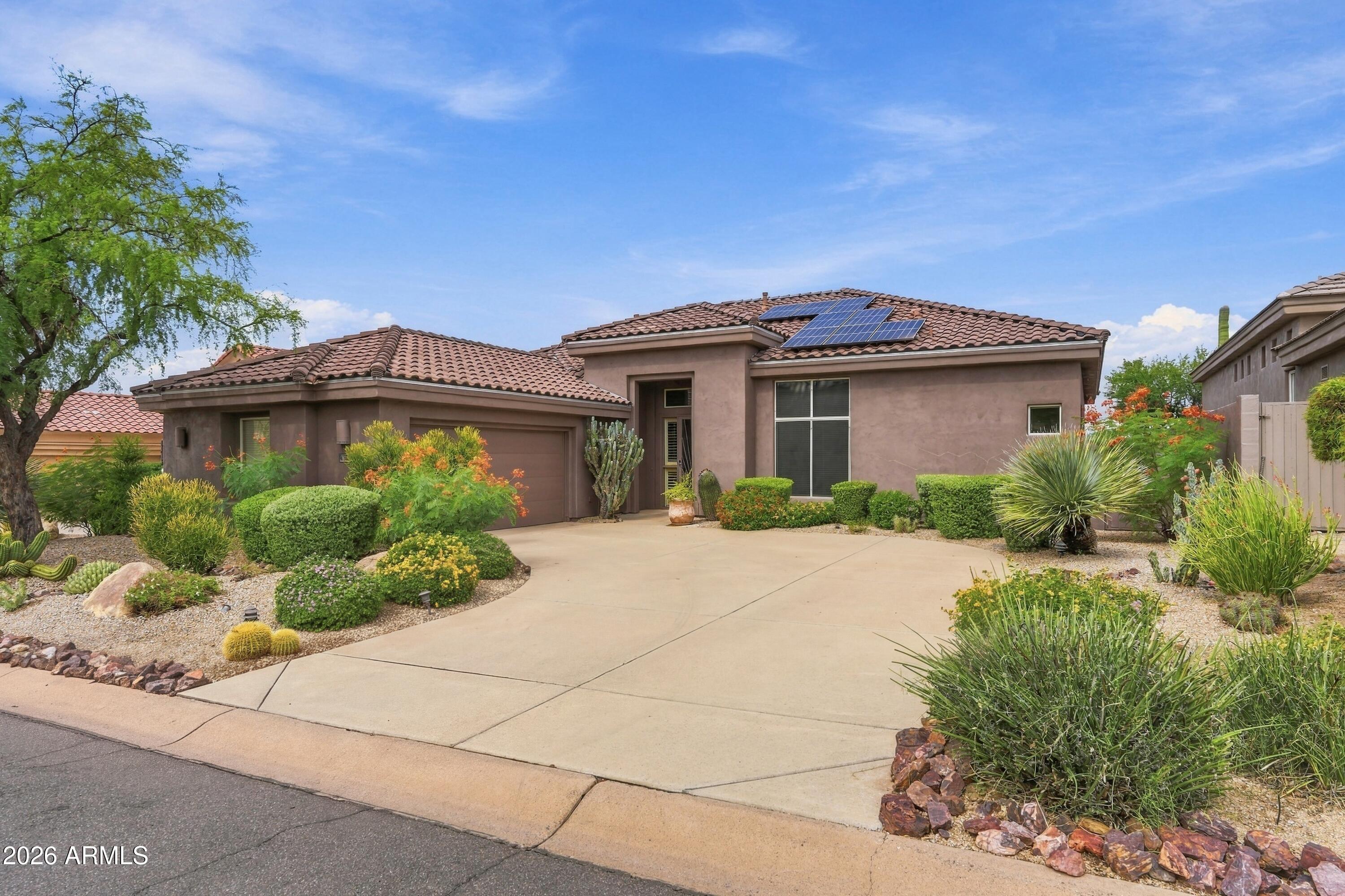 9522 E Cavalry Drive — photo
