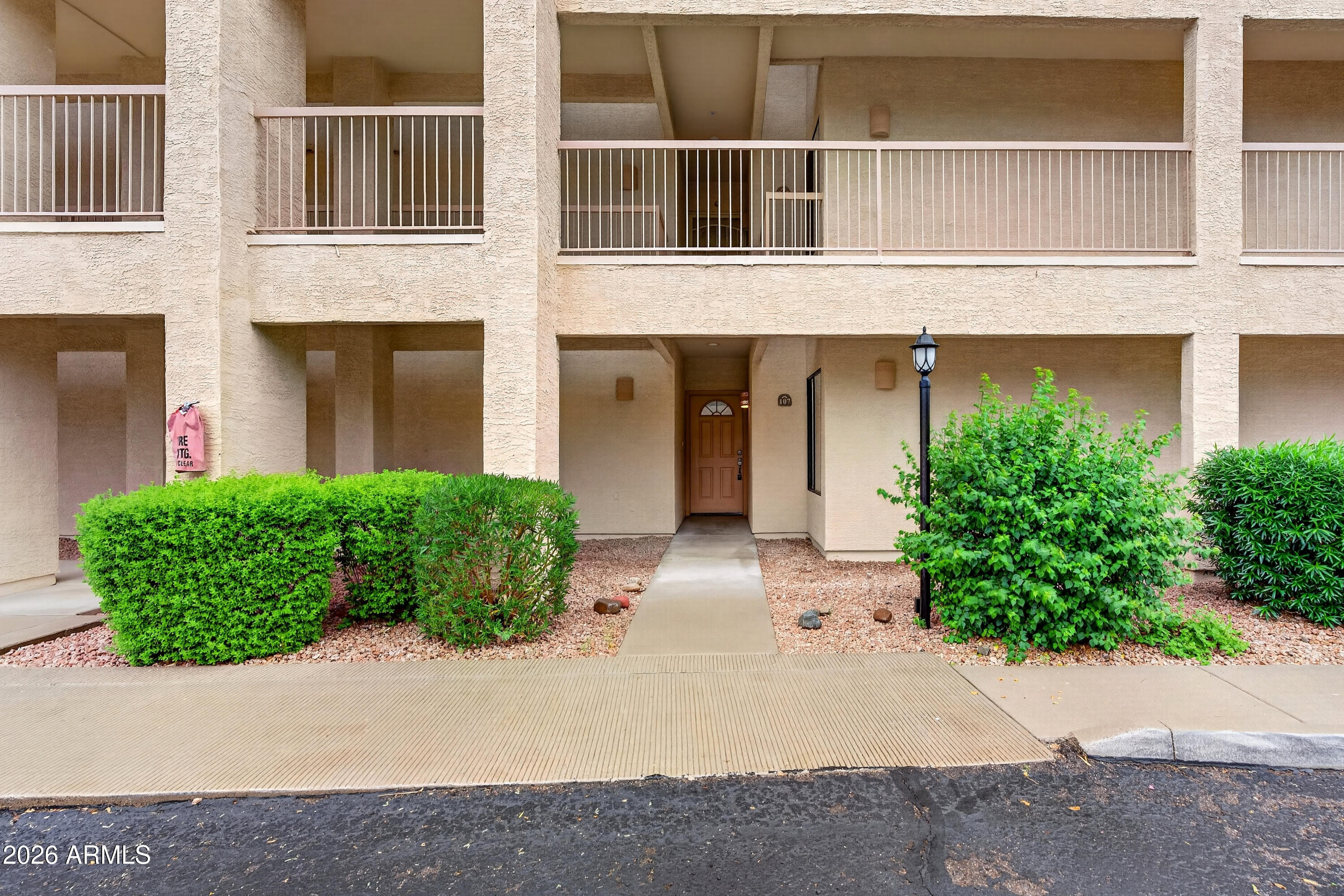16631 E el Lago Boulevard 107 — photo