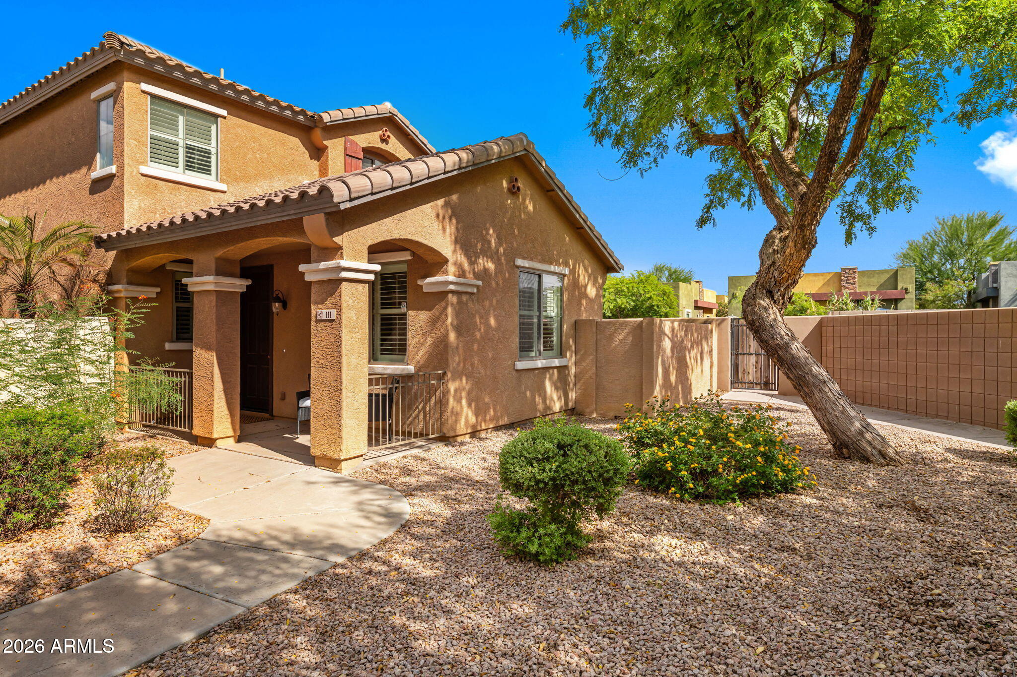 111 E Palomino Drive — photo