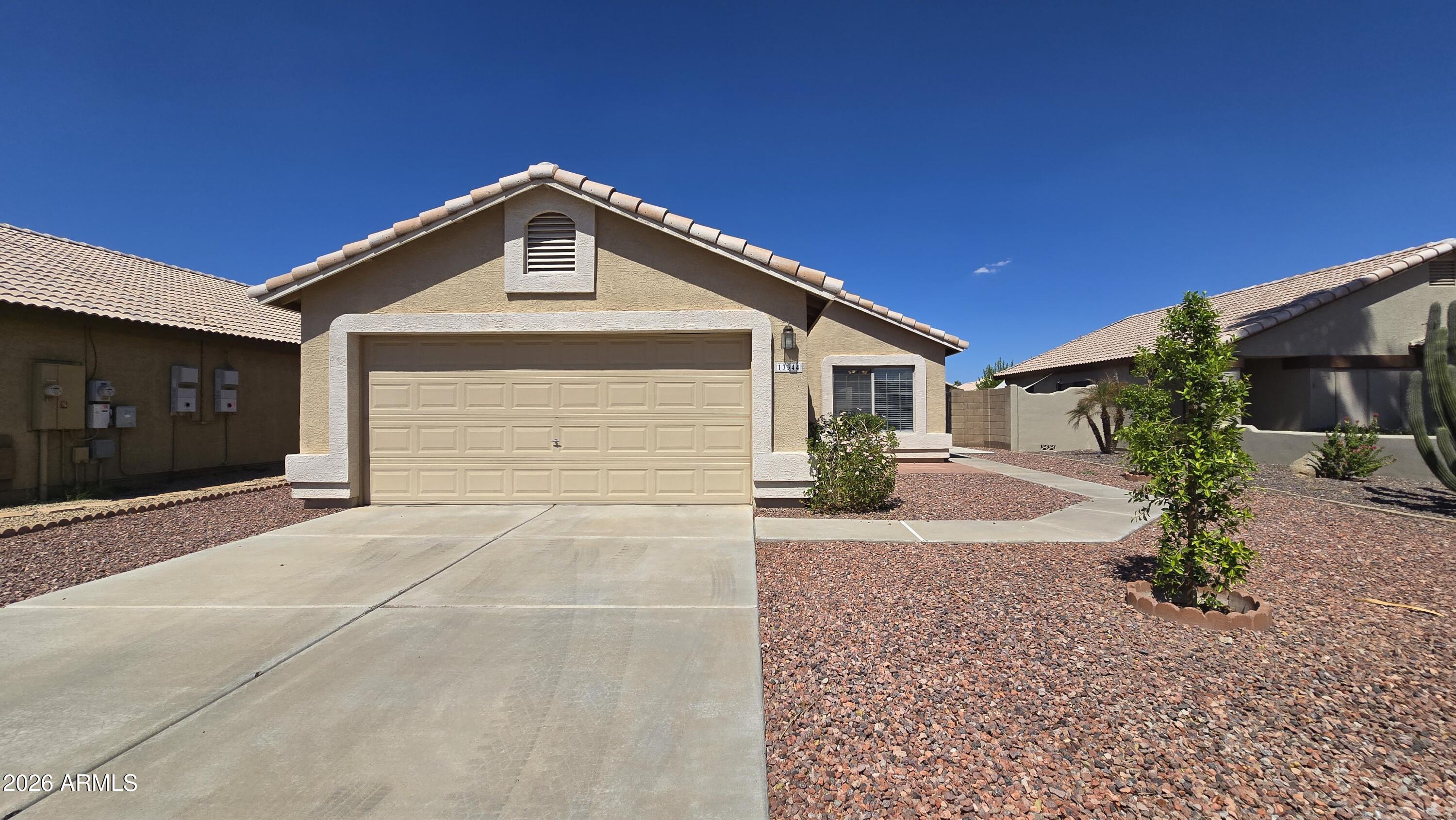 13344 W Desert Lane — photo