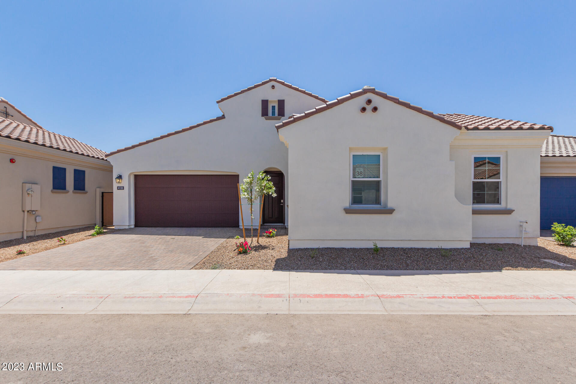 4133 E Las Colinas Drive — photo
