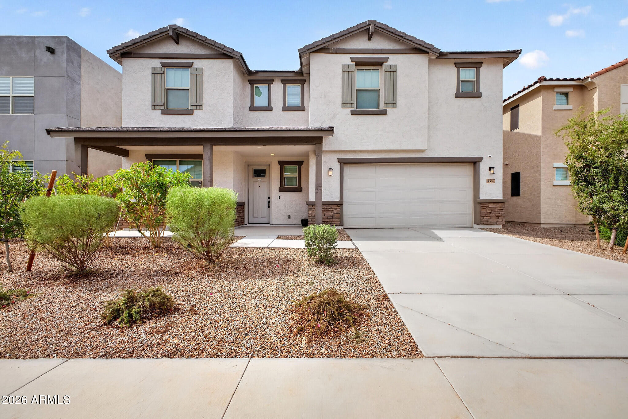 4337 W Sebastian Lane — photo
