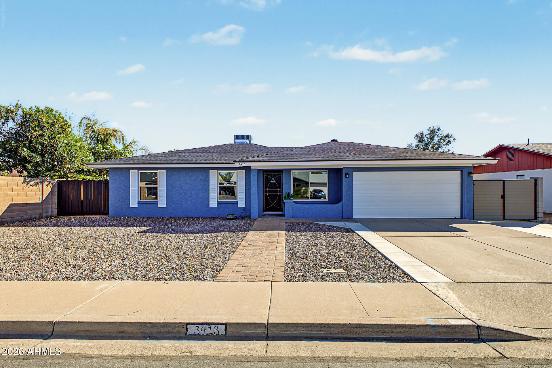 3413 E Carol Avenue — photo
