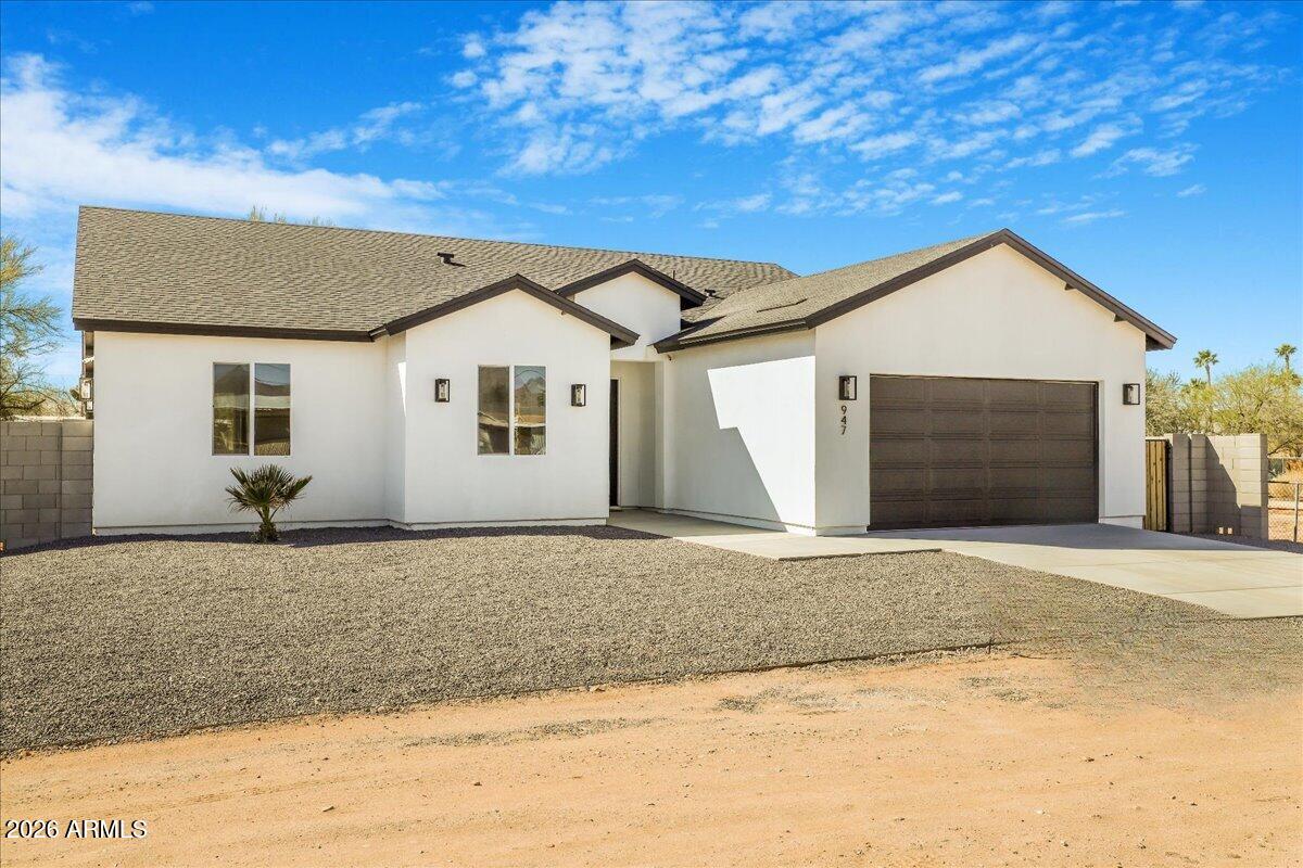 4124 N Ailecita Road — photo