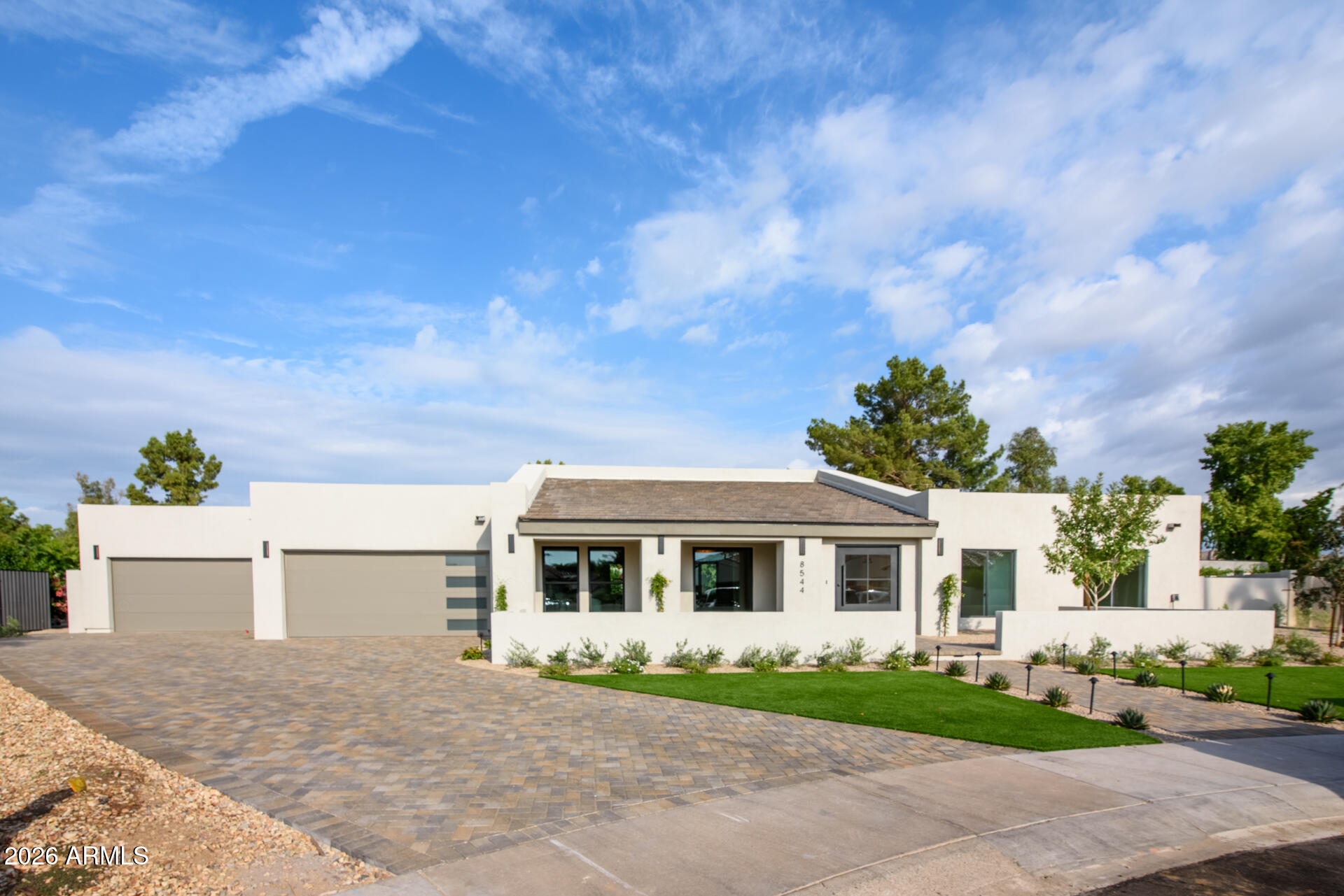 8544 E San Lorenzo Drive — photo