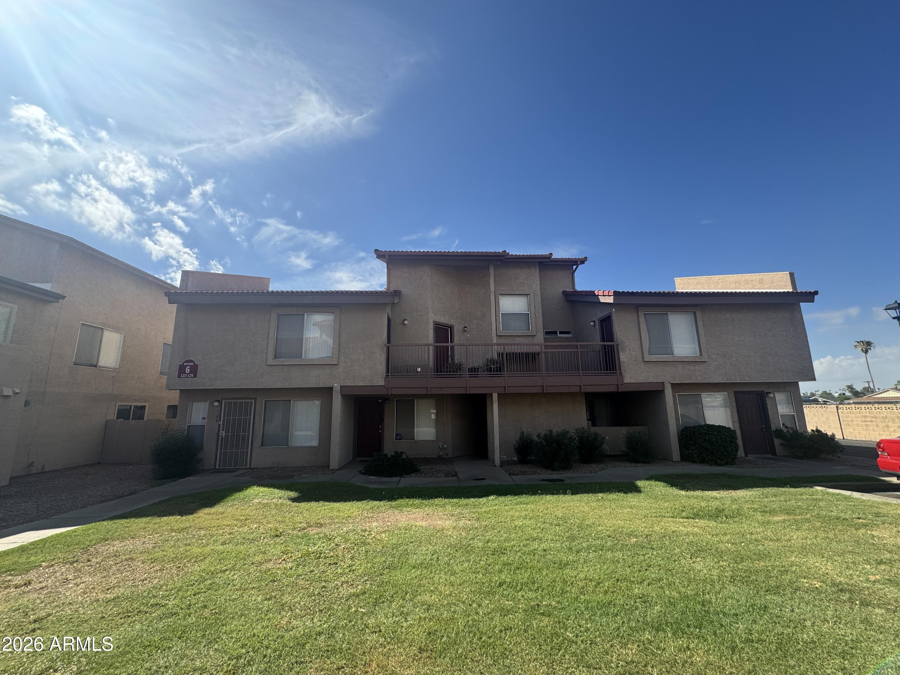 4828 W Orangewood Avenue Apt 124 — photo