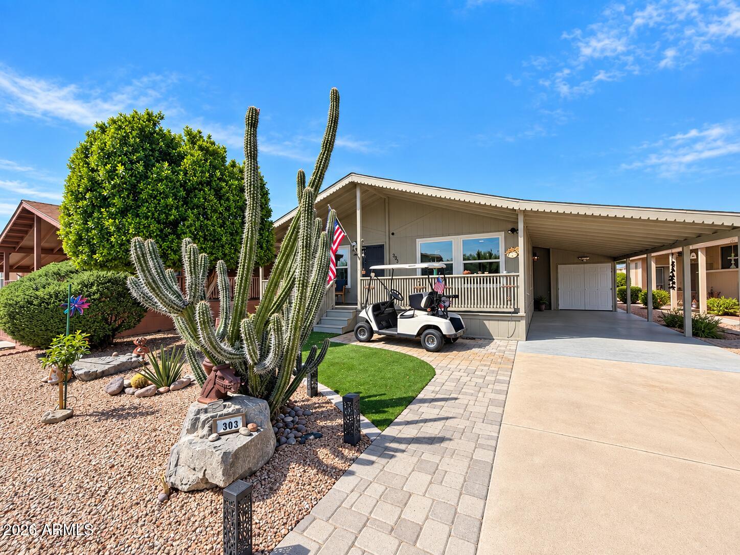 3901 E Pinnacle Peak Rd 303 — photo