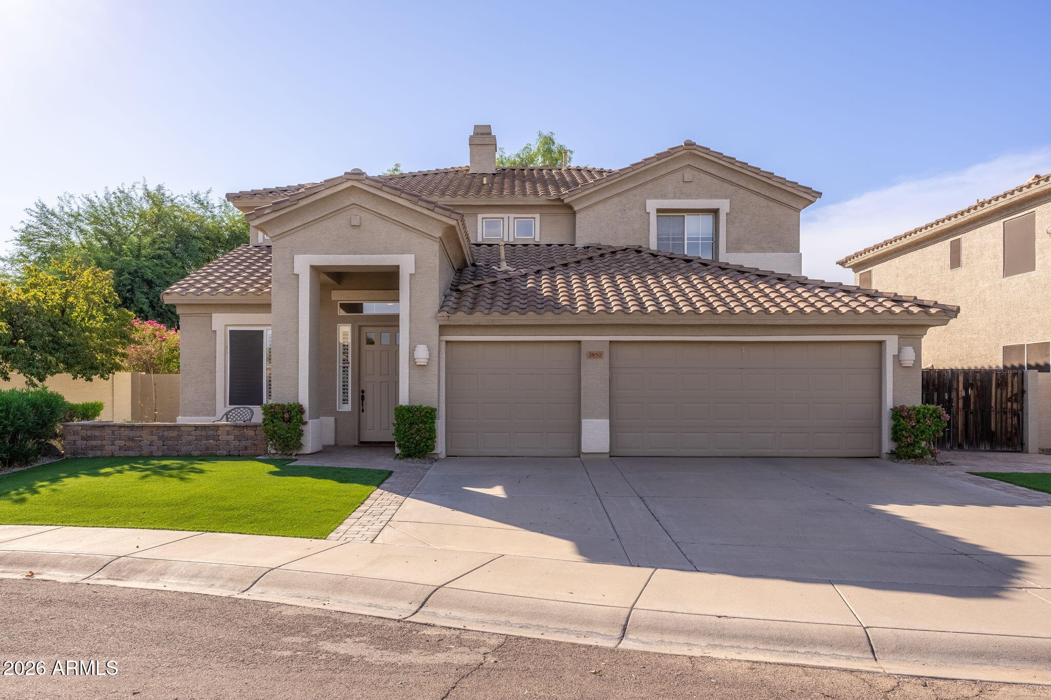 3850 S Thistle Drive — photo