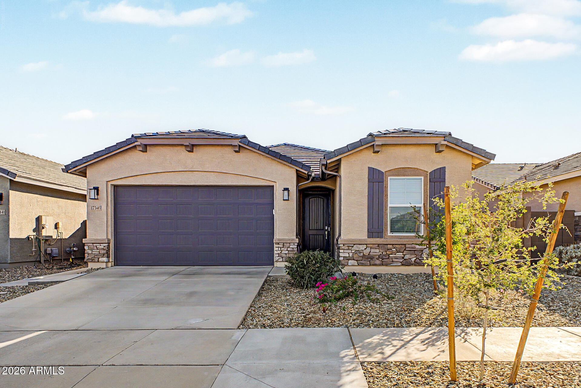 17345 W Smoketree Drive — photo