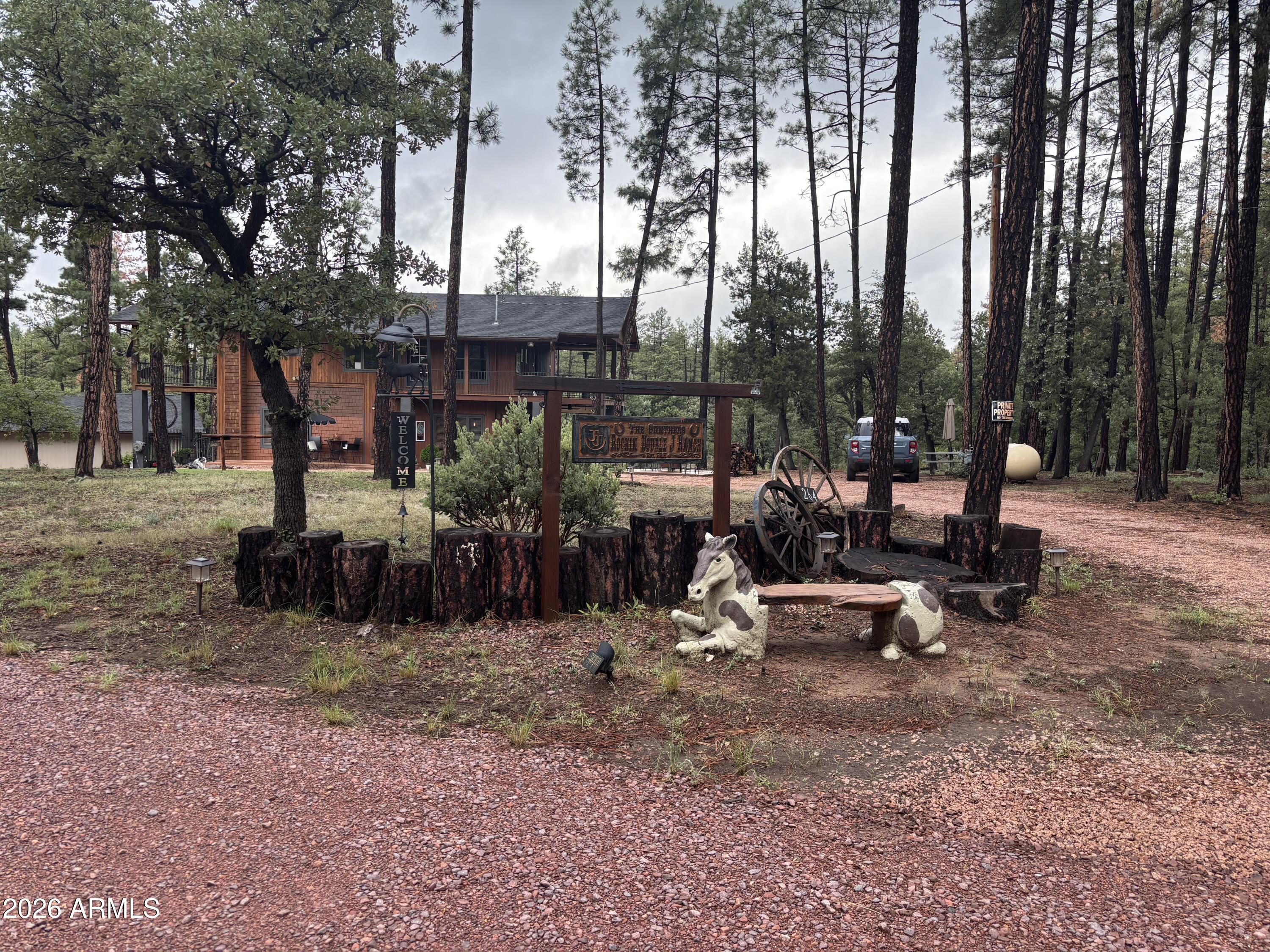 264 S Conifer Drive — photo