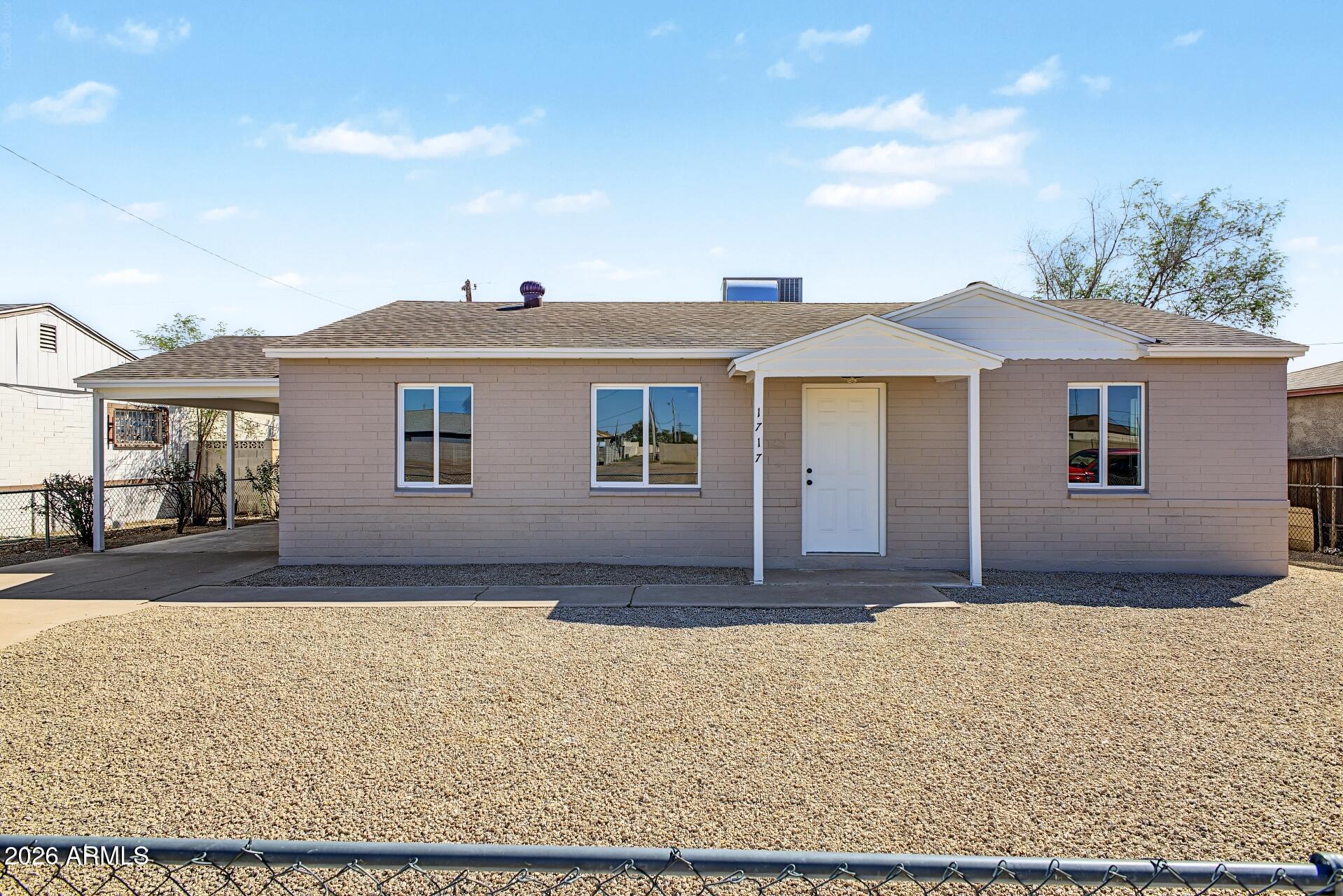 1717 W Pima Street — photo