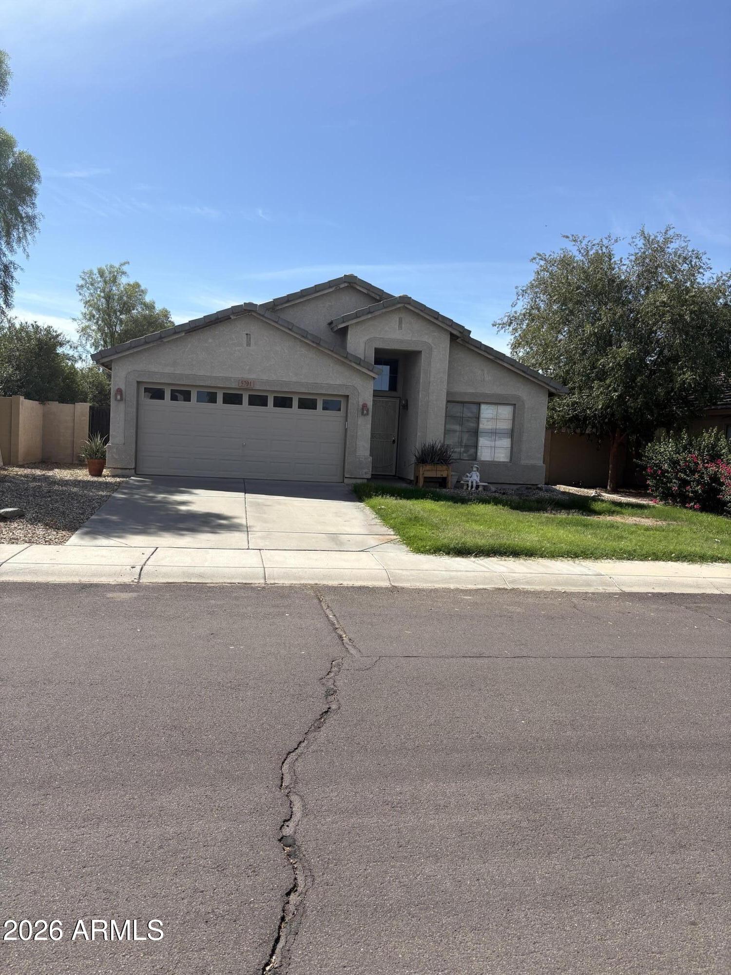 5791 W Seldon Lane — photo
