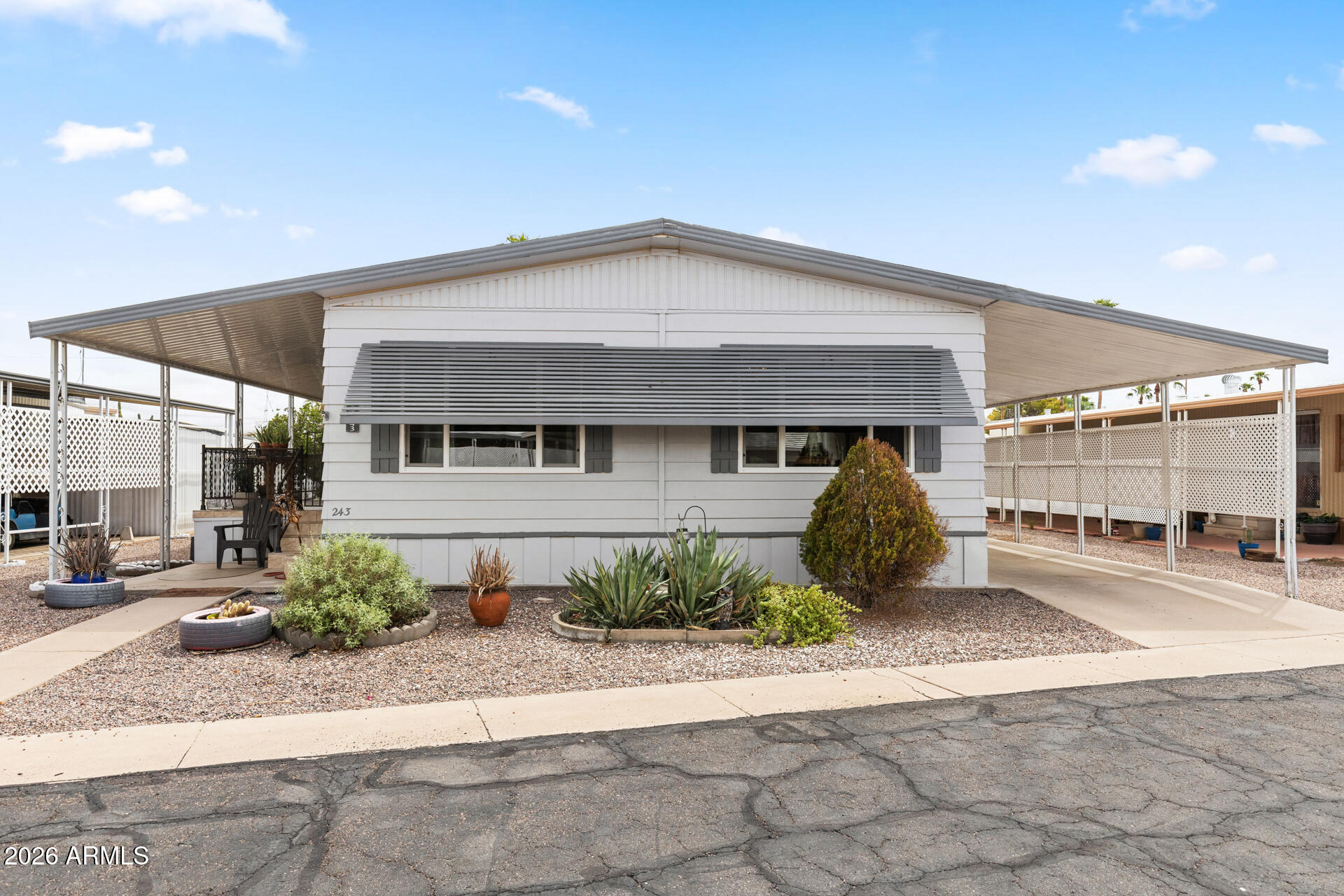 305 S Val Vista Drive 243 — photo