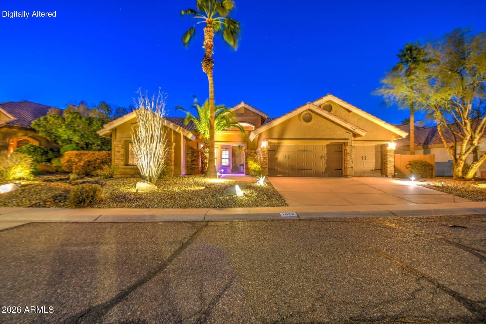 1676 E Glenhaven Drive — photo