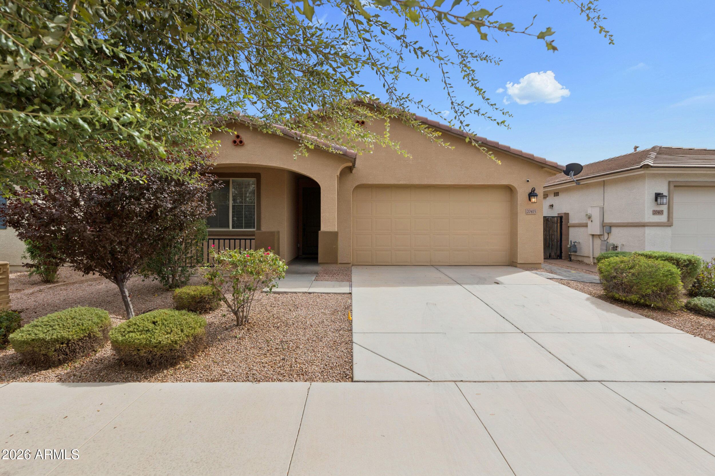 20415 E Domingo Road — photo