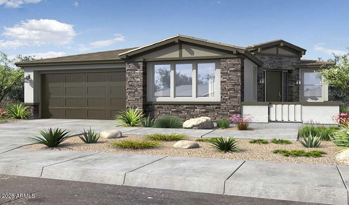 1443 W Creosote Drive — photo