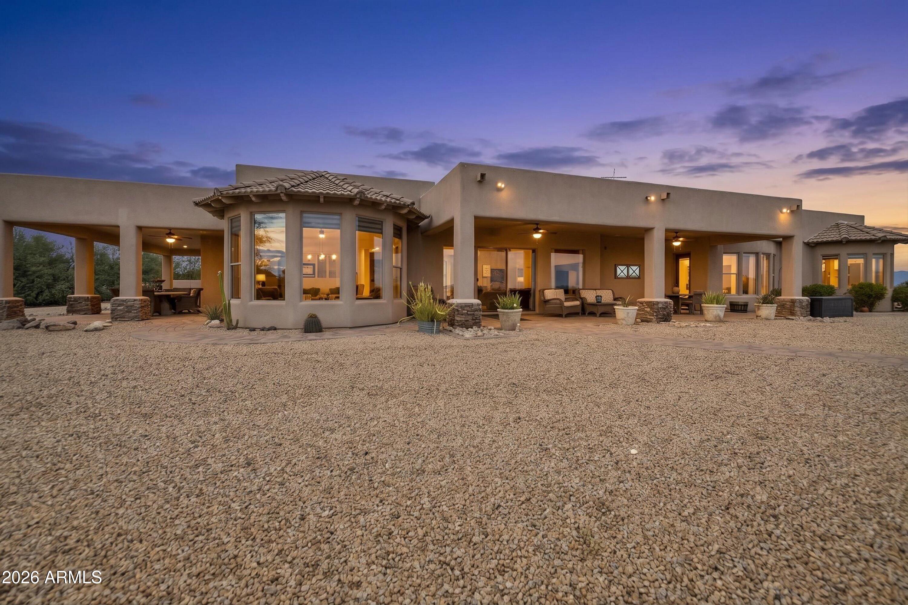 14906 E Chaparosa Way — photo
