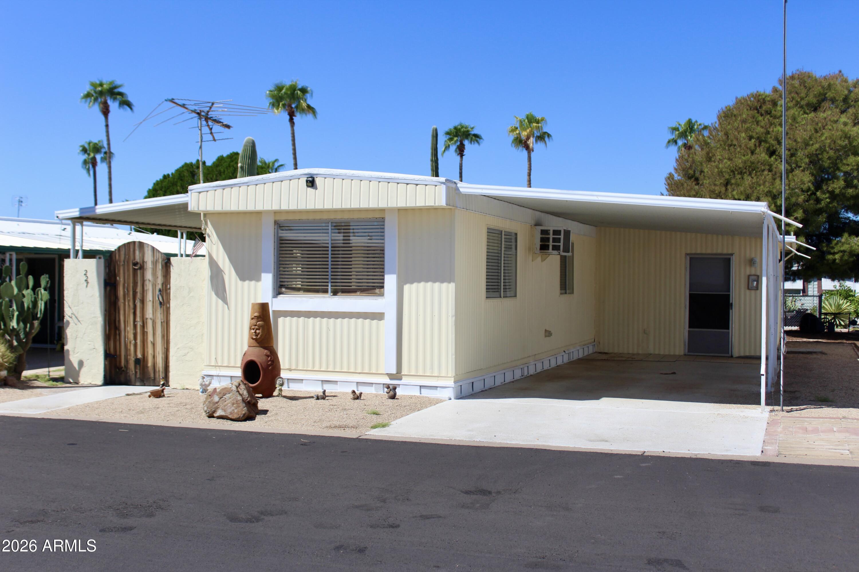 2605 S Tomahawk Road 227 — photo