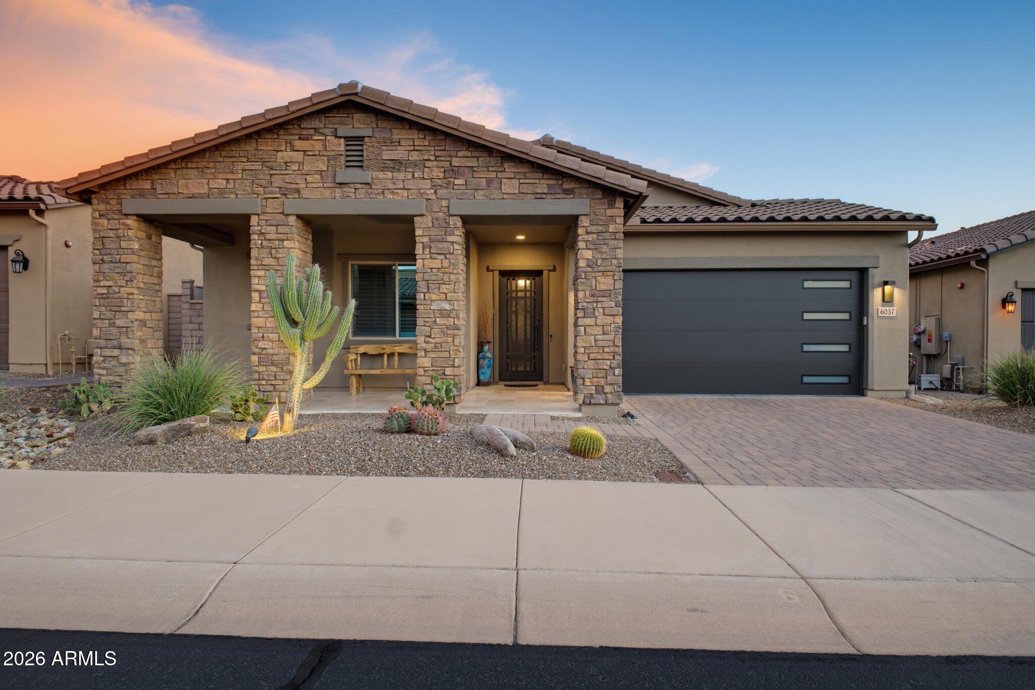 6037 E Hassayampa Circle — photo