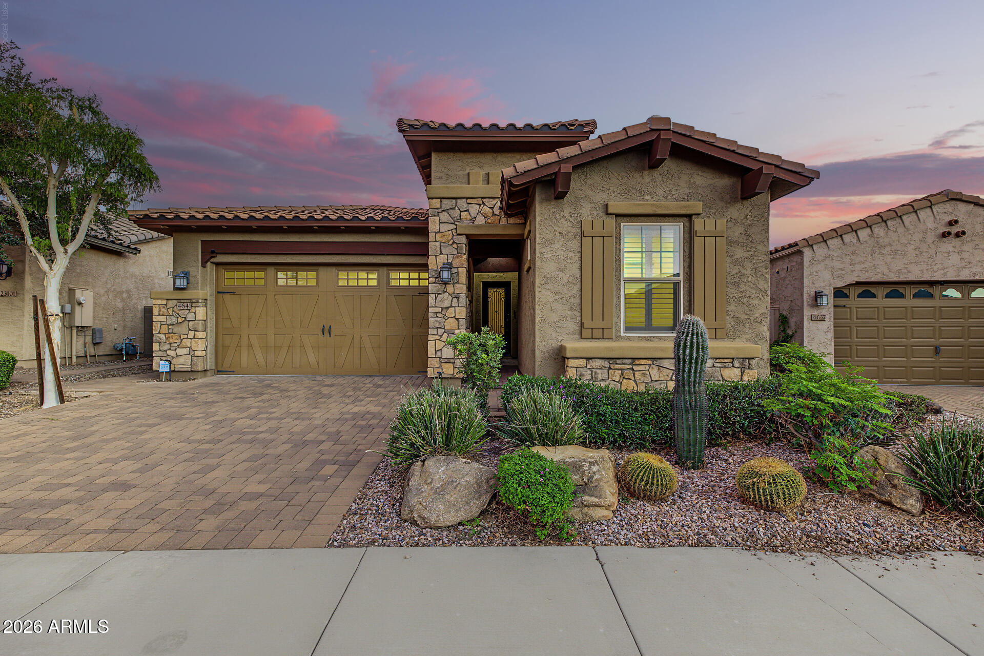 4641 E Walter Way — photo