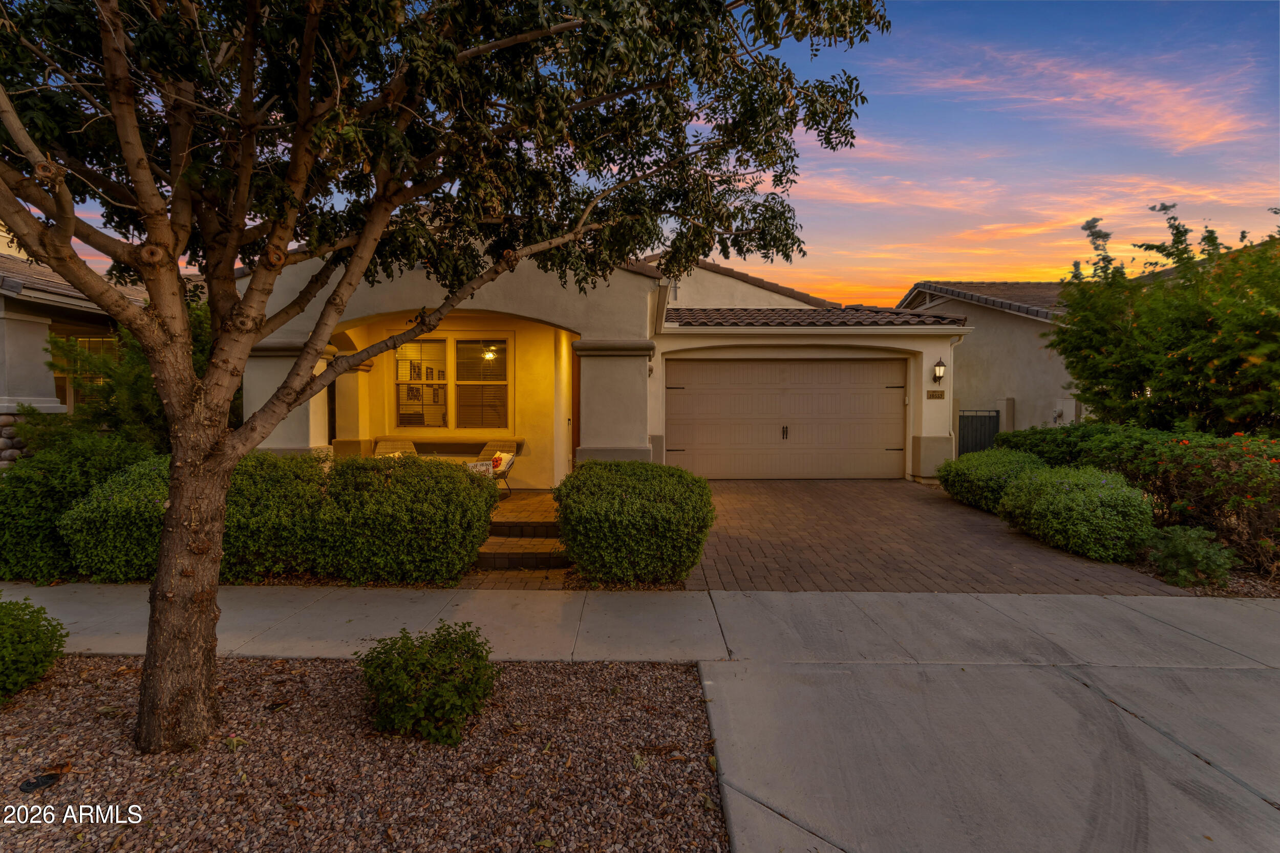 10553 E Durant Drive — photo