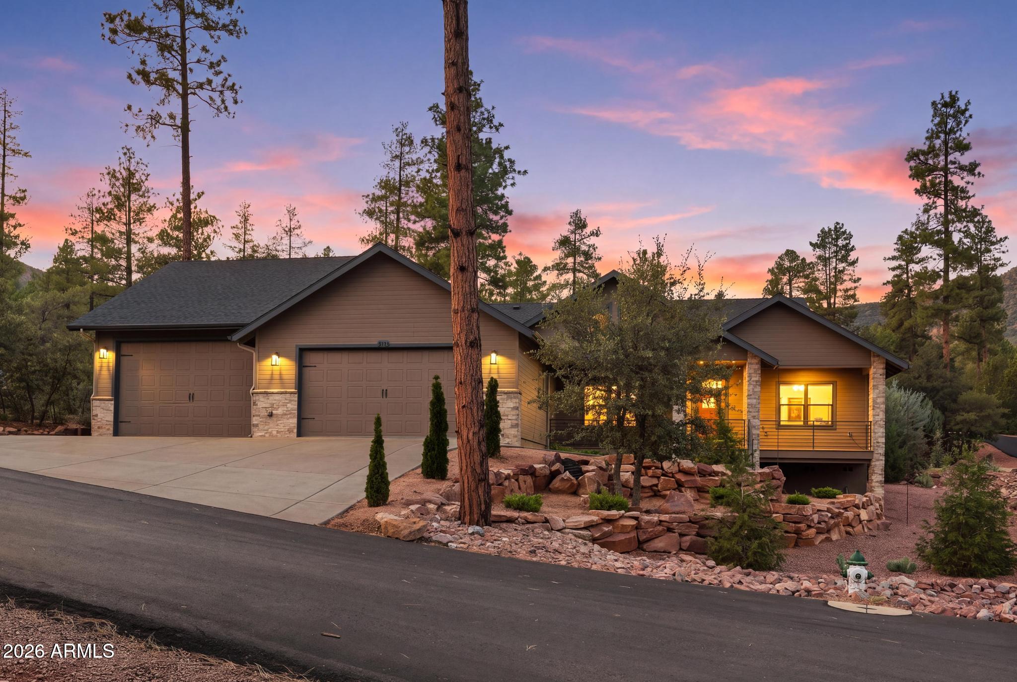 4016 W Forest Court, Pine, AZ 85544 — photo 2