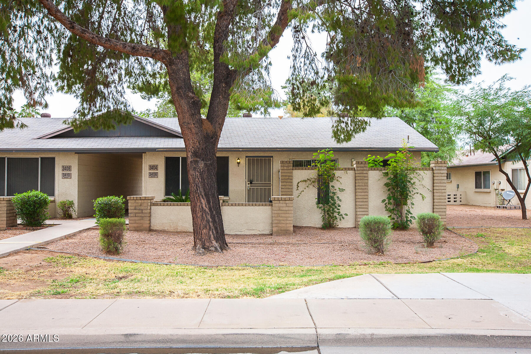 3404 S Hardy Drive — photo