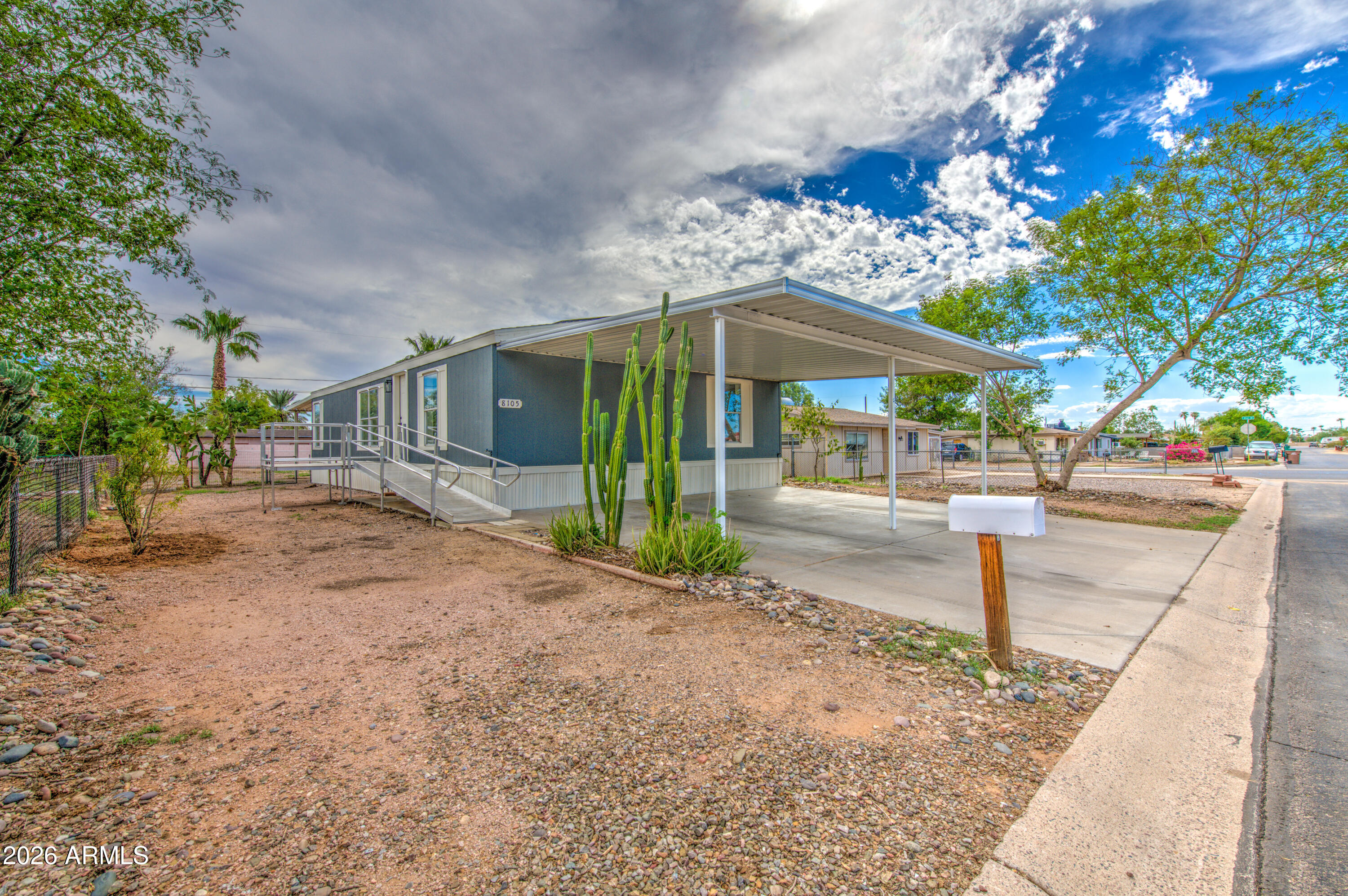 8105 E 4th Avenue, Mesa, AZ 85208