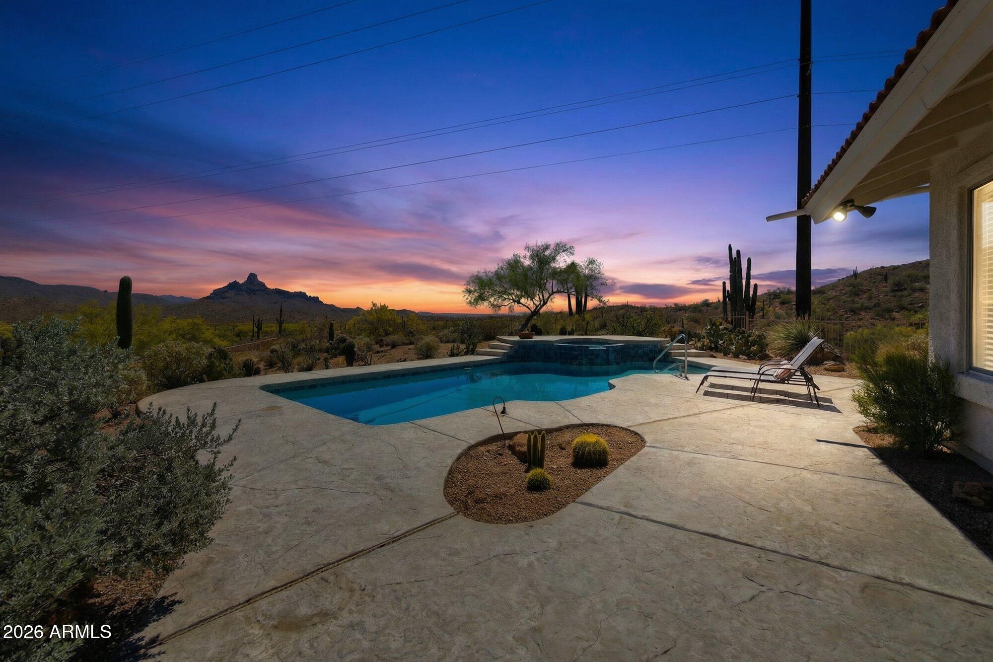 9031 N Desperado Court — photo