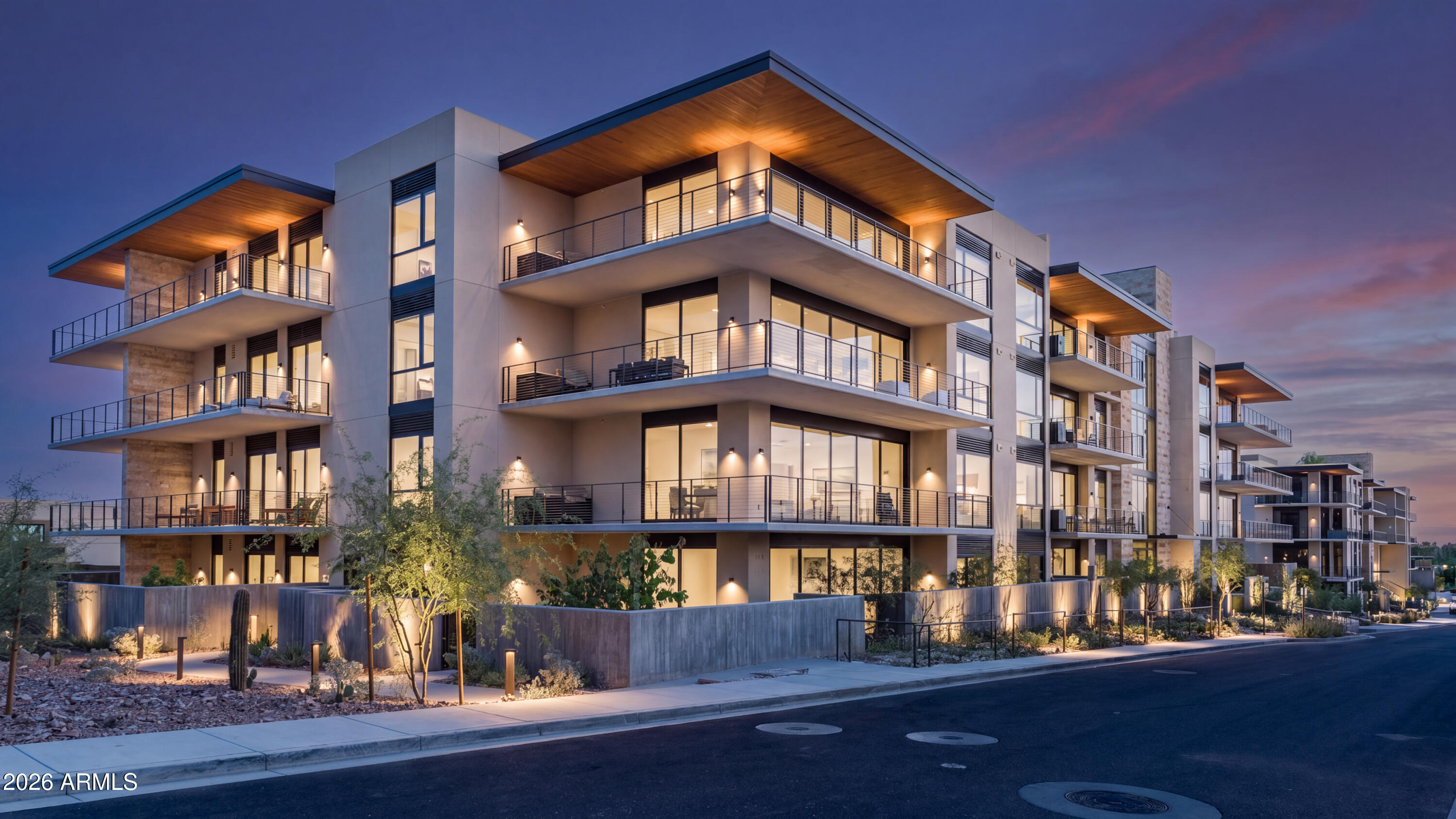 4849 N Camelback Ridge Drive Unit B108 — photo