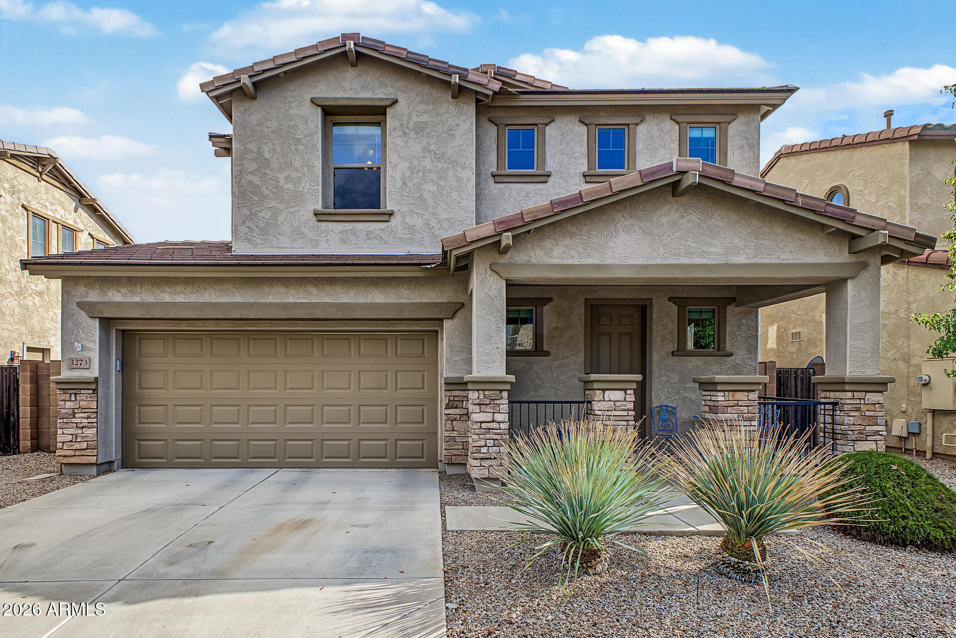 3273 E Morning Star Lane — photo