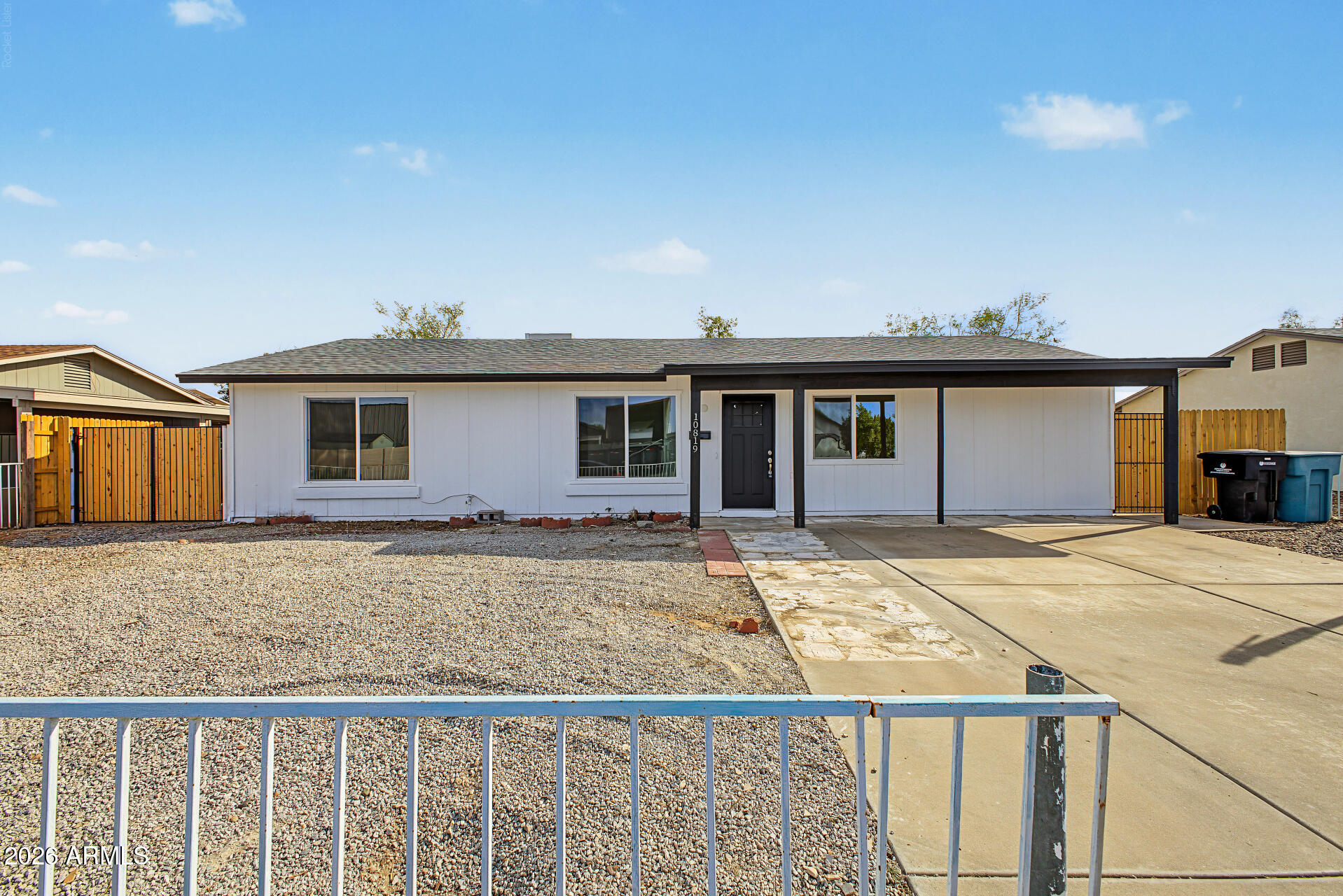 10819 W Turney Avenue — photo