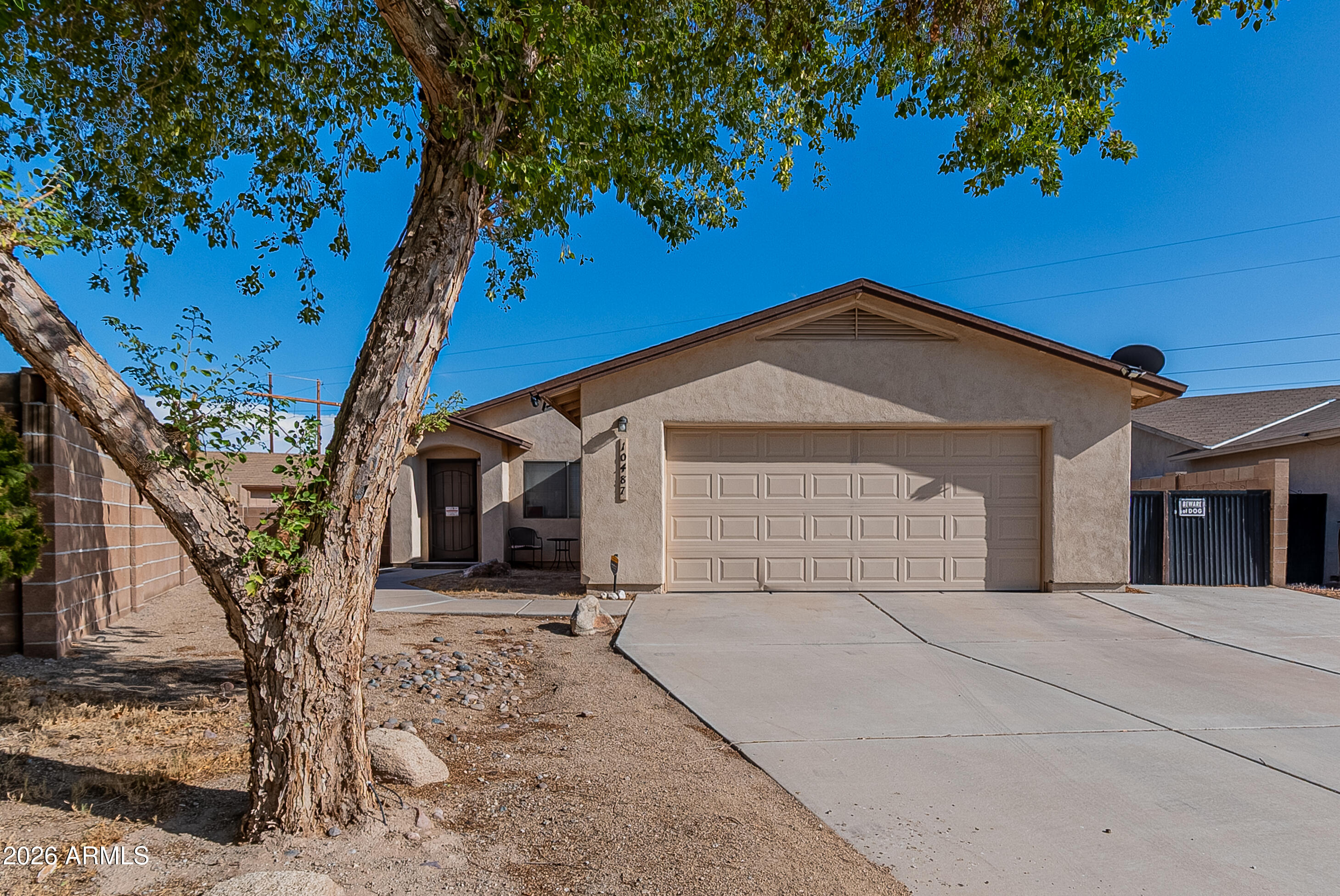 10487 S Tornado Avenue — photo