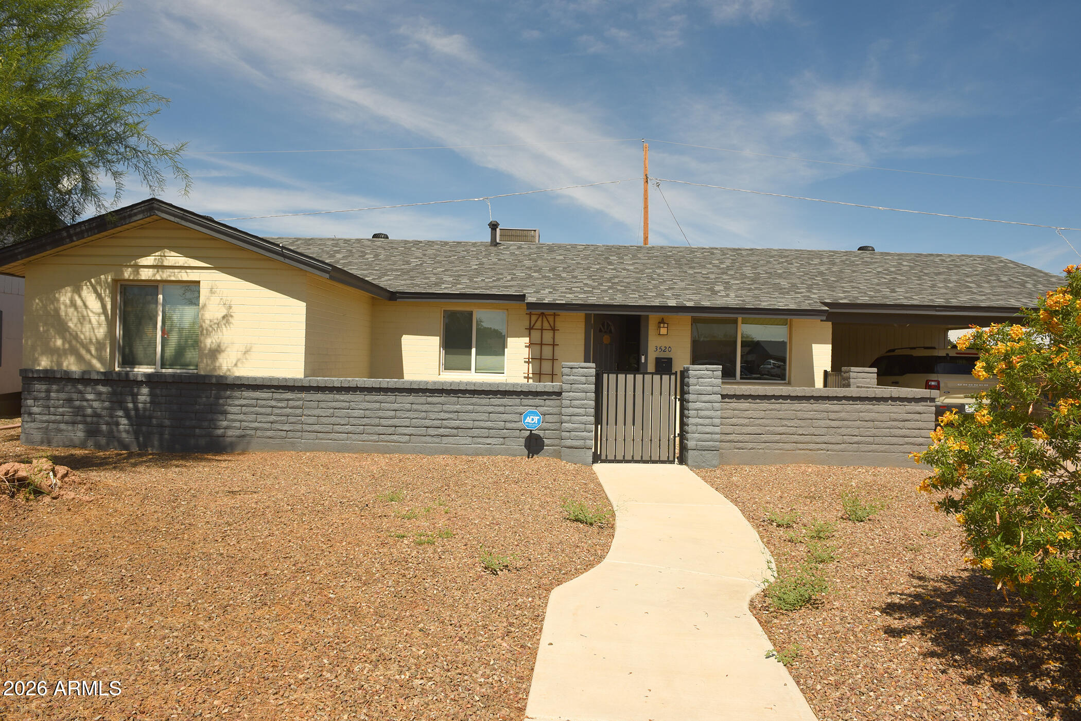 3520 E Thunderbird Road — photo