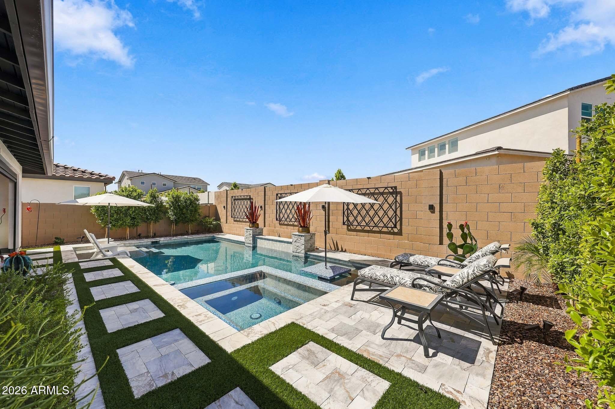 12028 N Luckenbach Street — photo