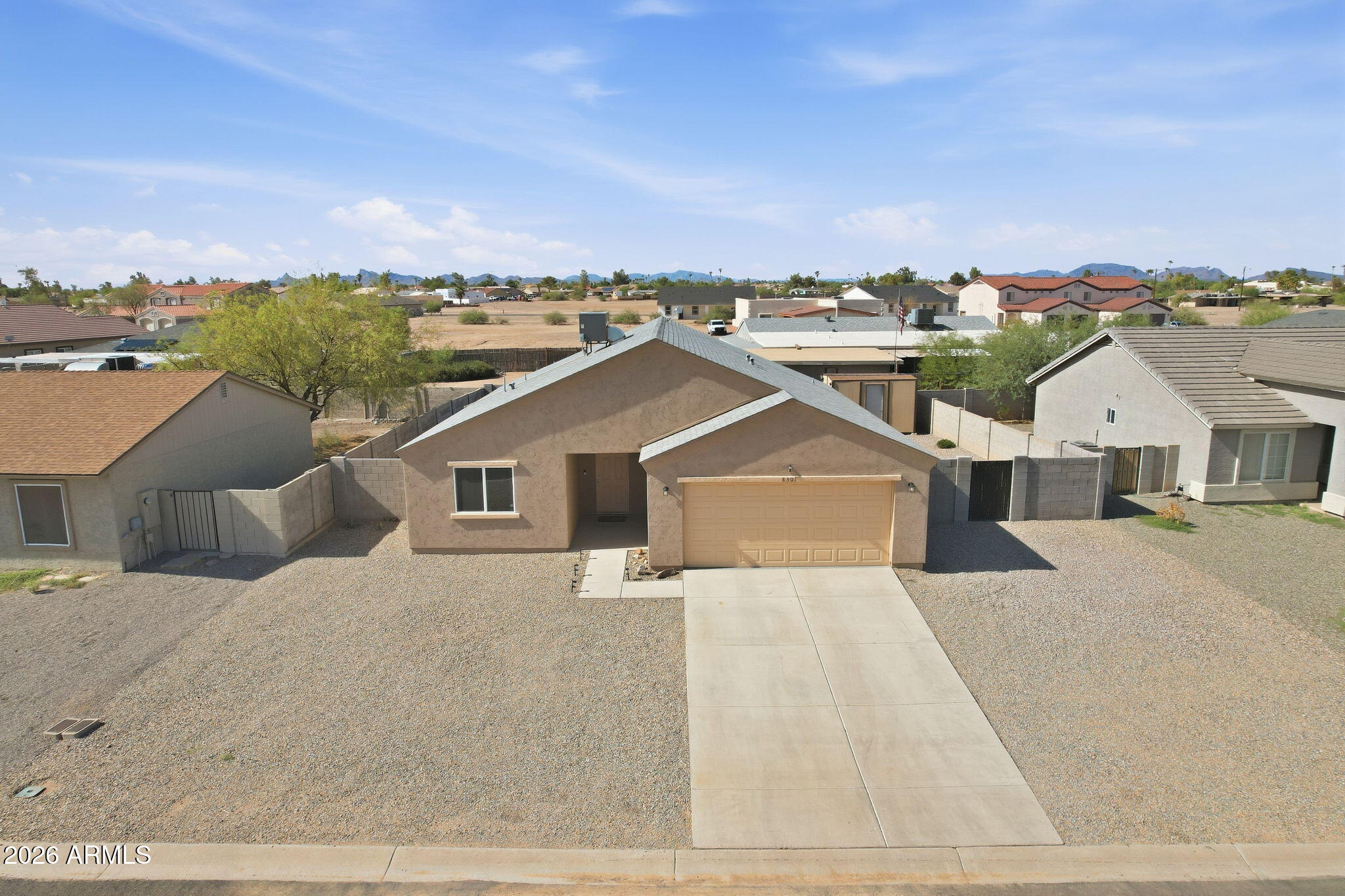 8301 W Coronado Drive — photo