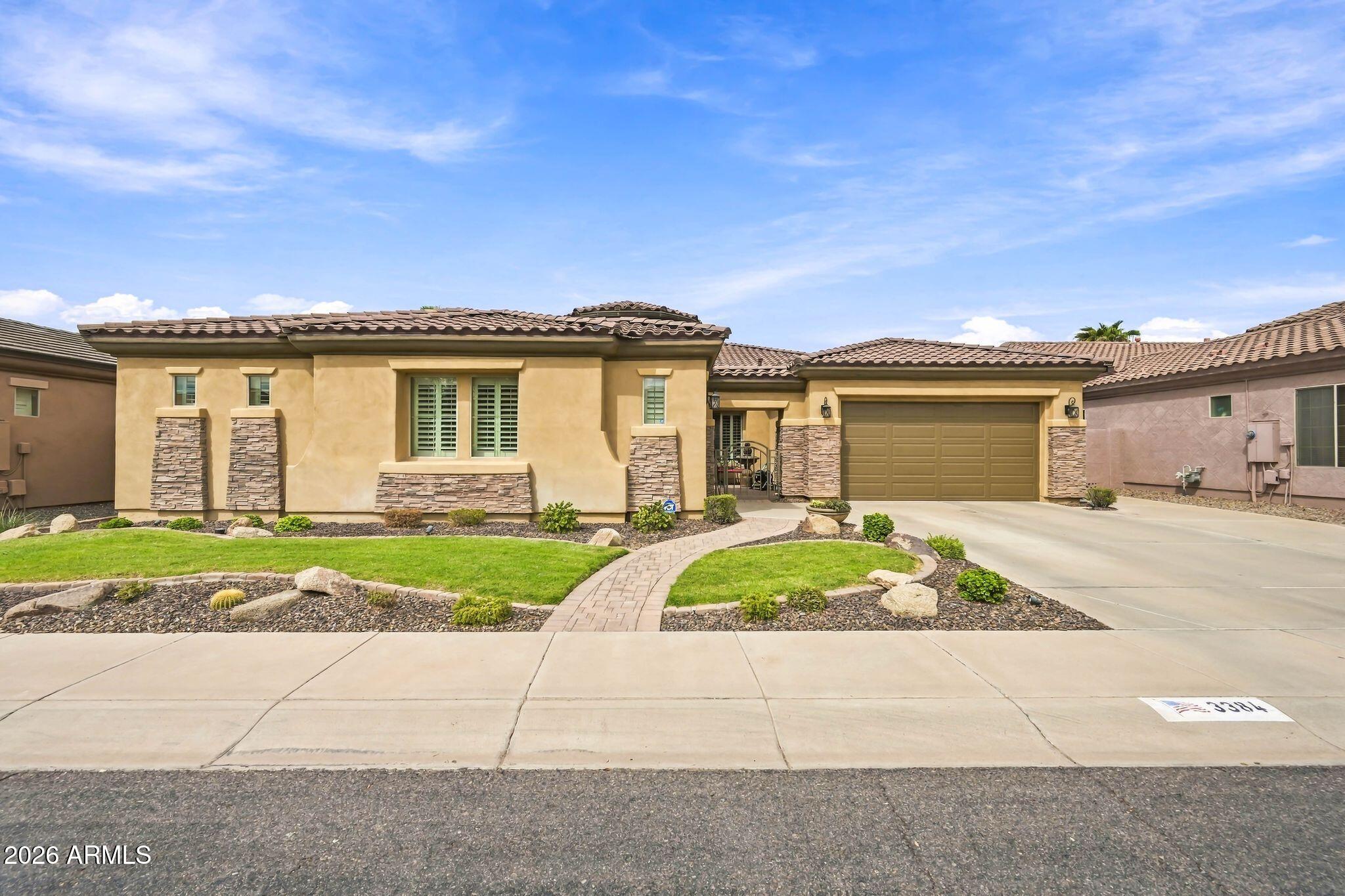 3384 E Cardinal Way — photo