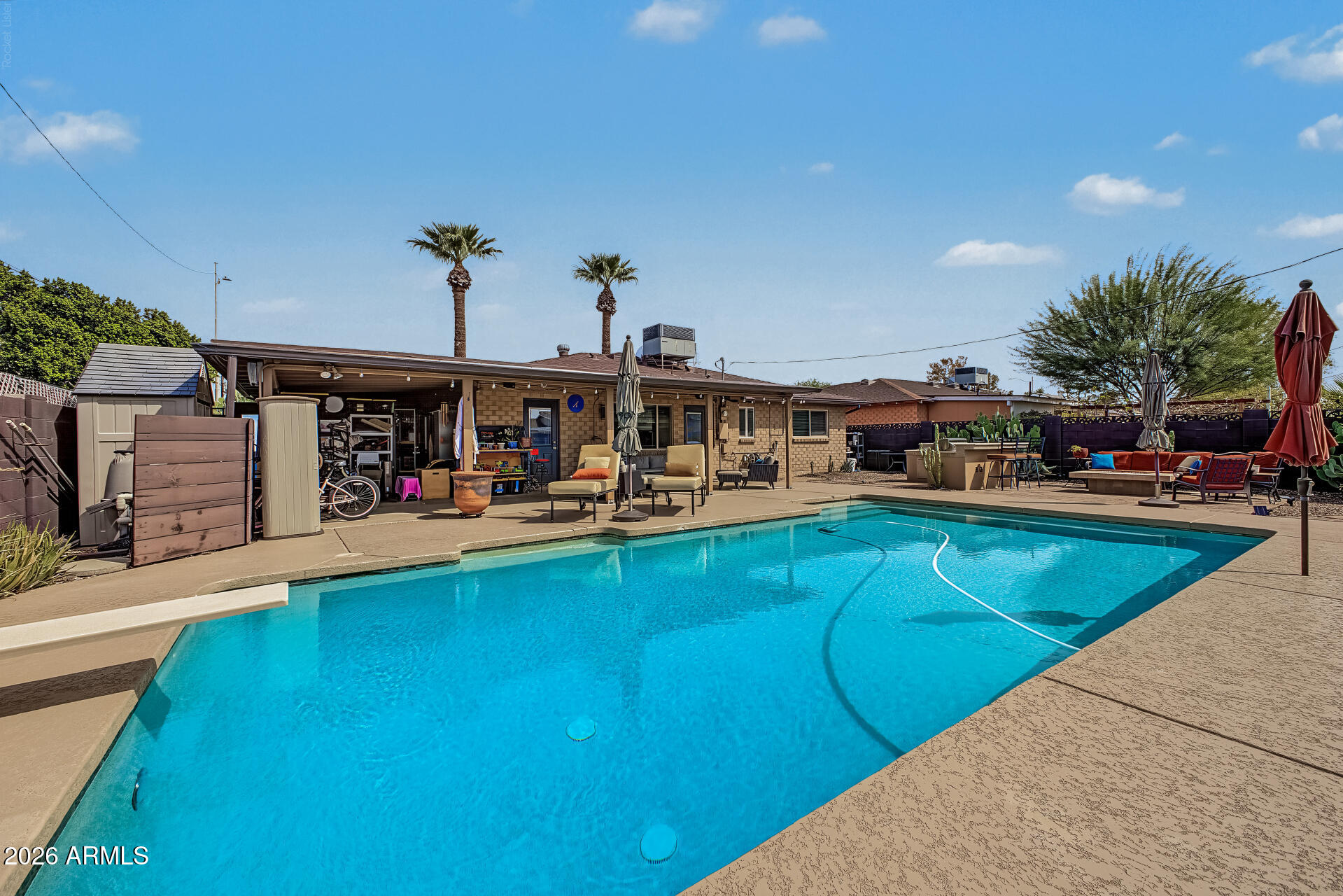 8119 E Mitchell Drive — photo