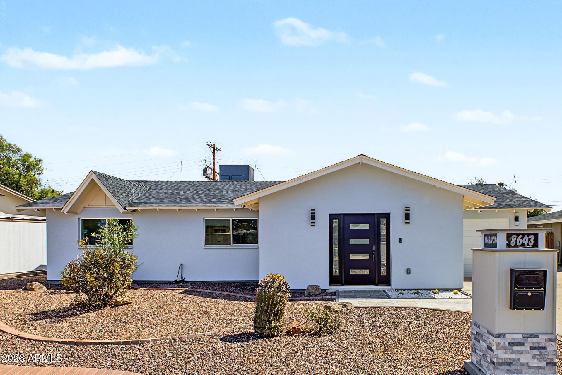 8643 E Mariposa Drive — photo