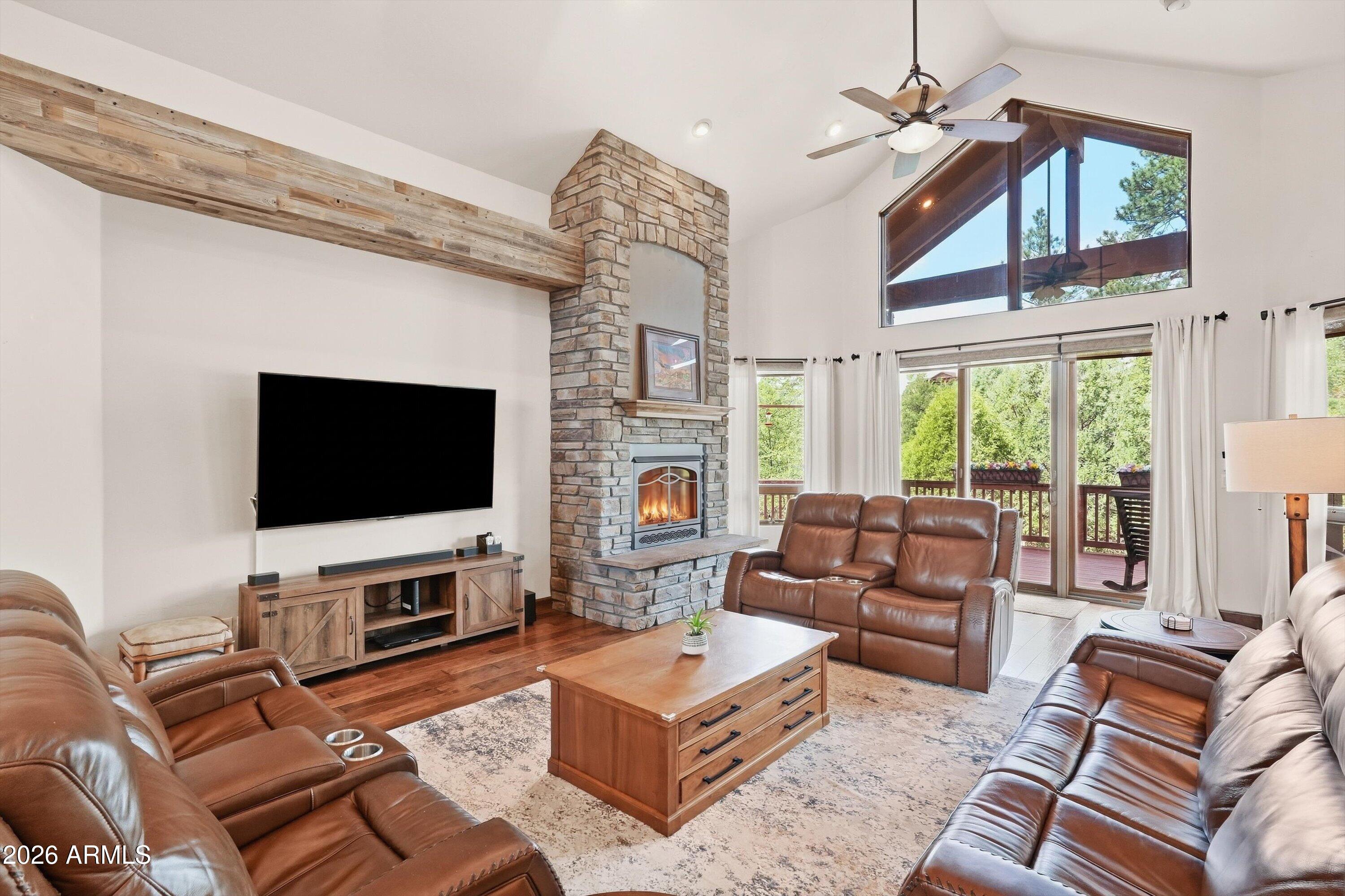 2303 E Scarlet Bugler Circle, Payson, AZ 85541 — photo 2