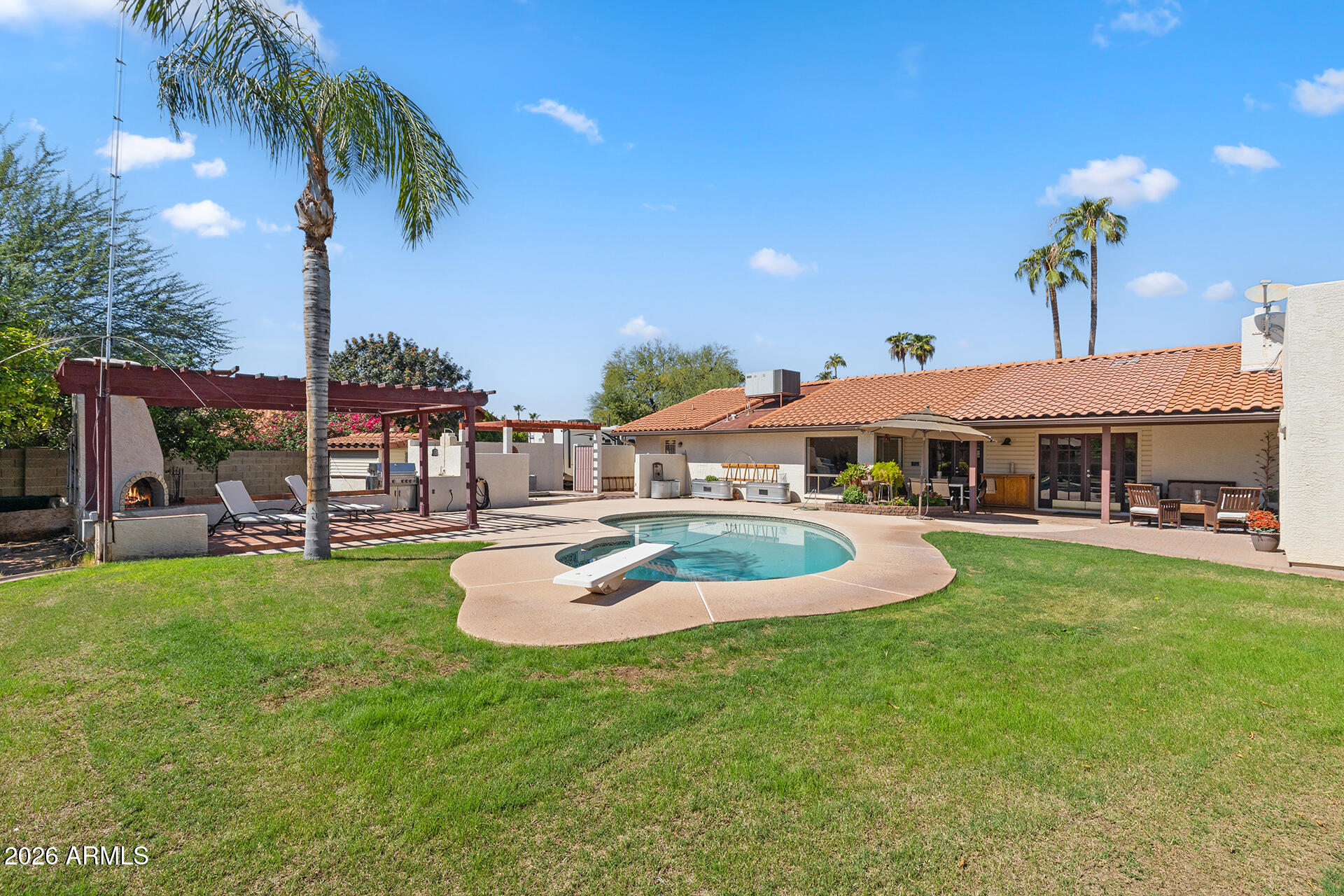 7525 E Larkspur Drive — photo