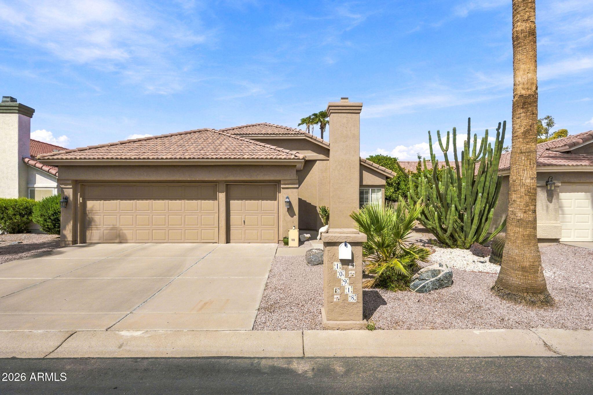 10918 E Navajo Drive — photo