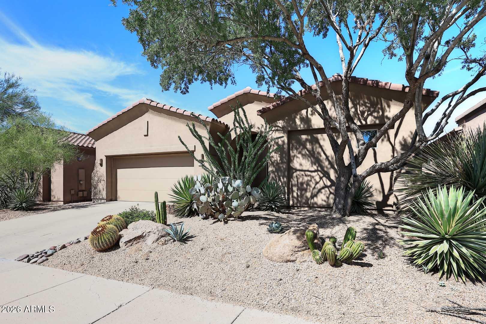 7374 E Eagle Feather Road — photo