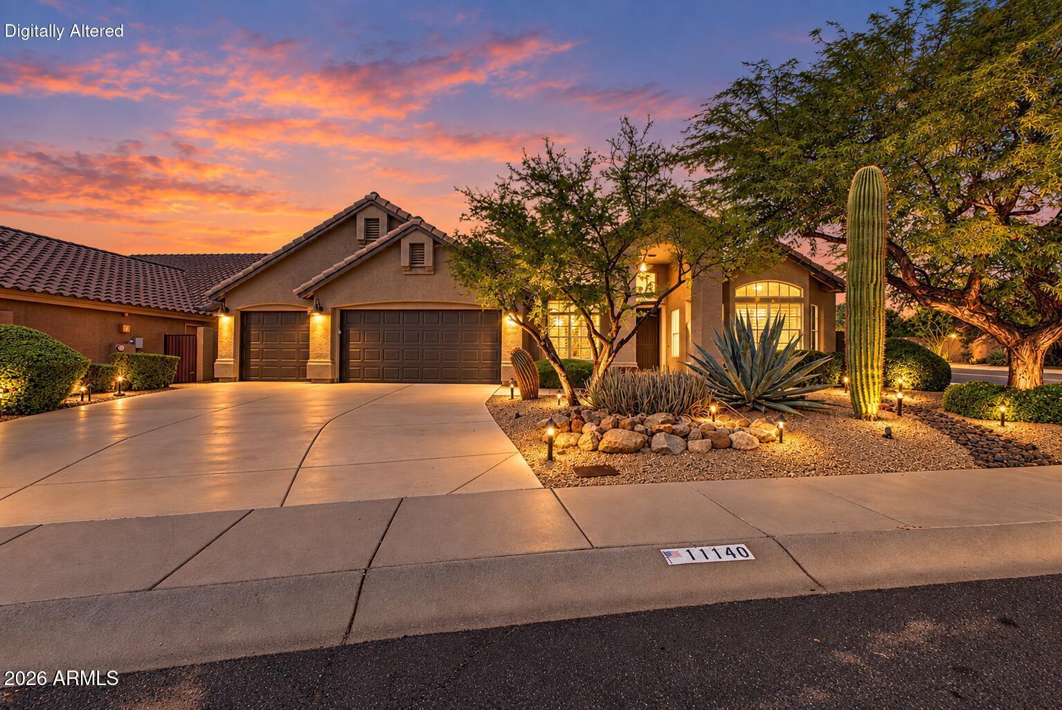 11140 E White Feather Lane — photo