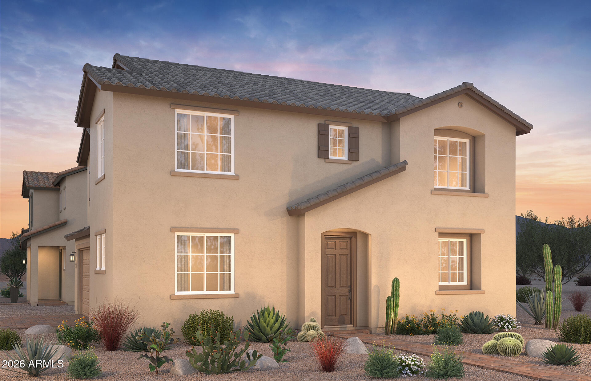 16577 W Whispering Wind Drive — photo