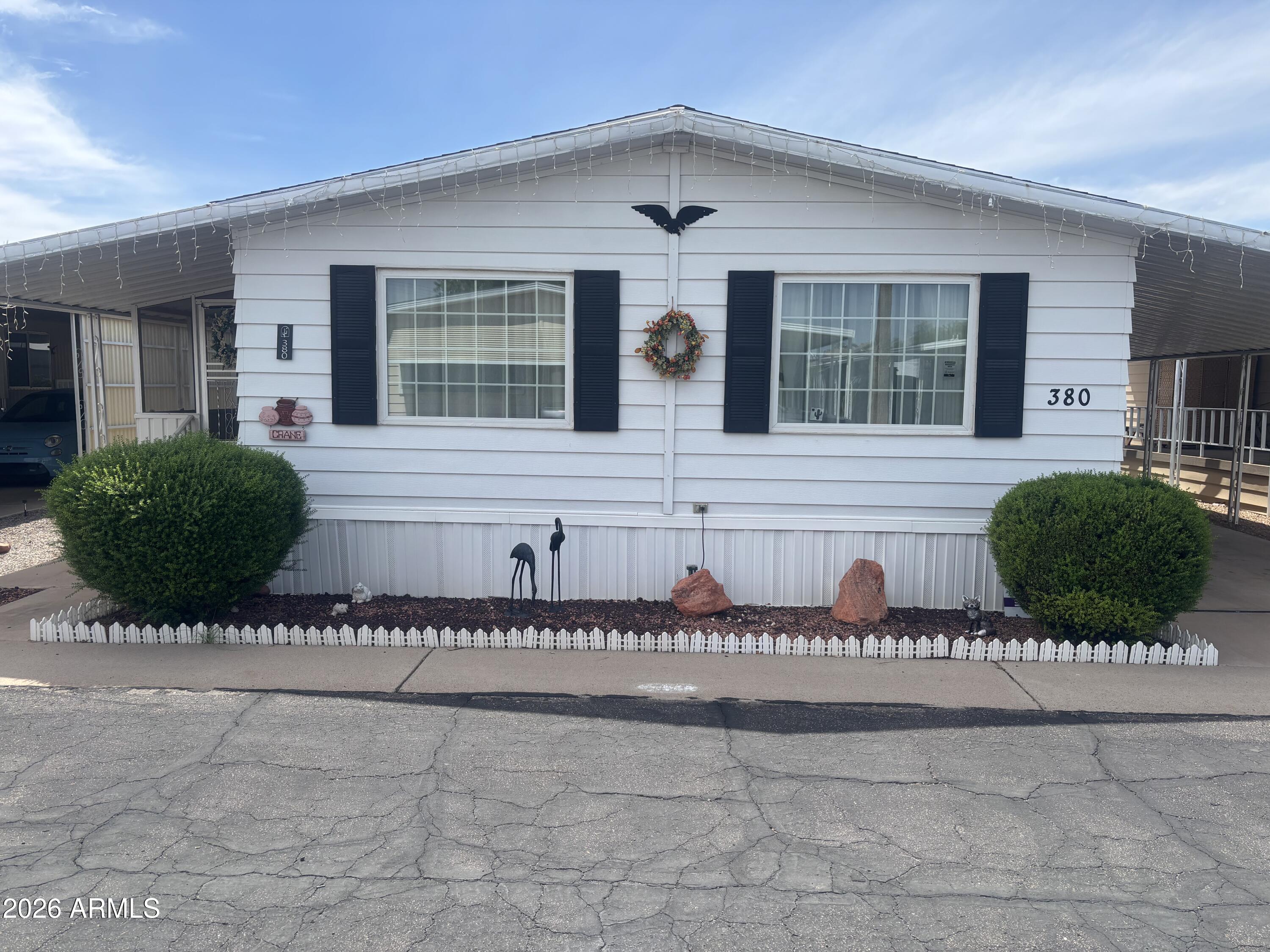 305 S Val Vista Drive 380 — photo