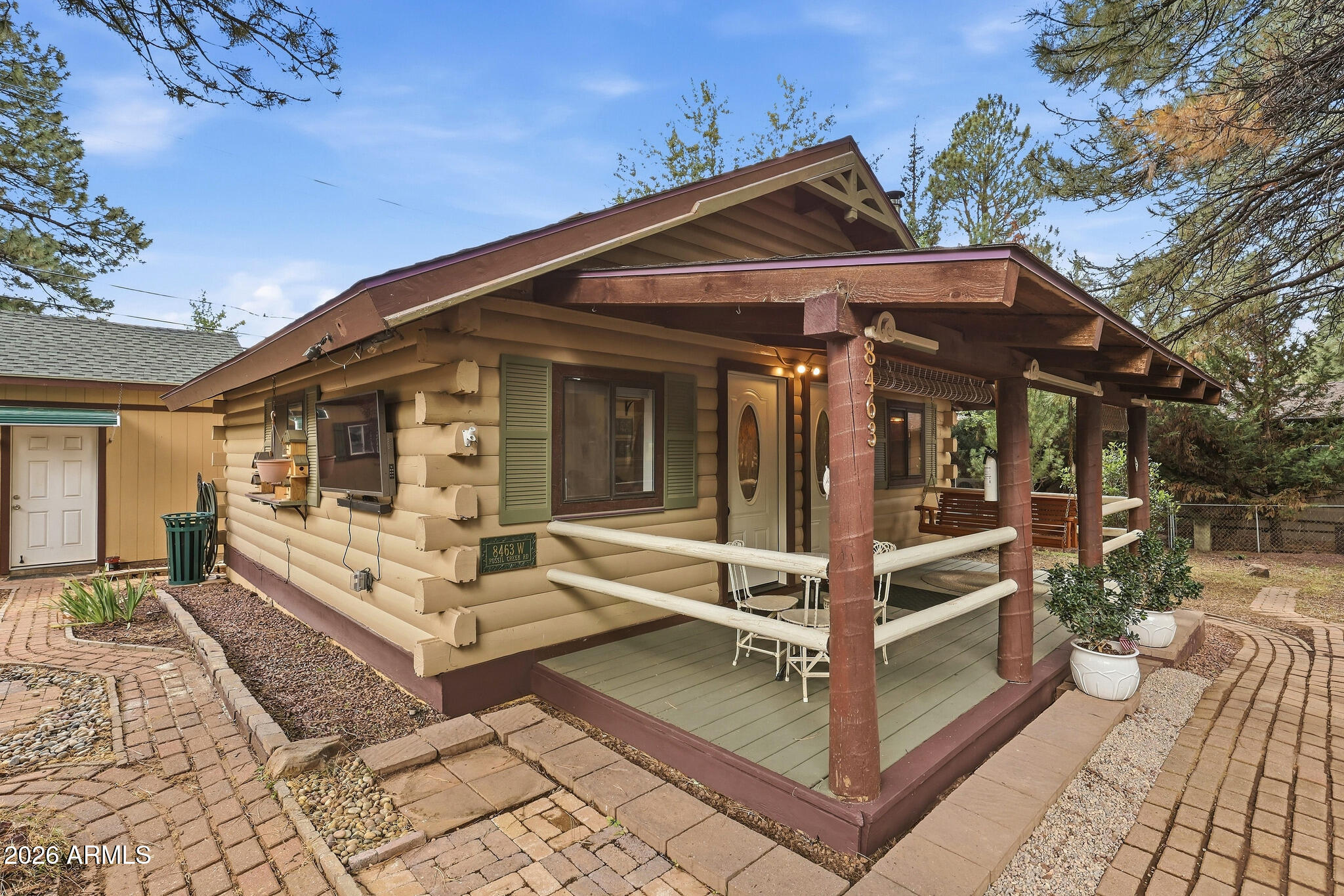 8463 Fossil Creek Road — photo