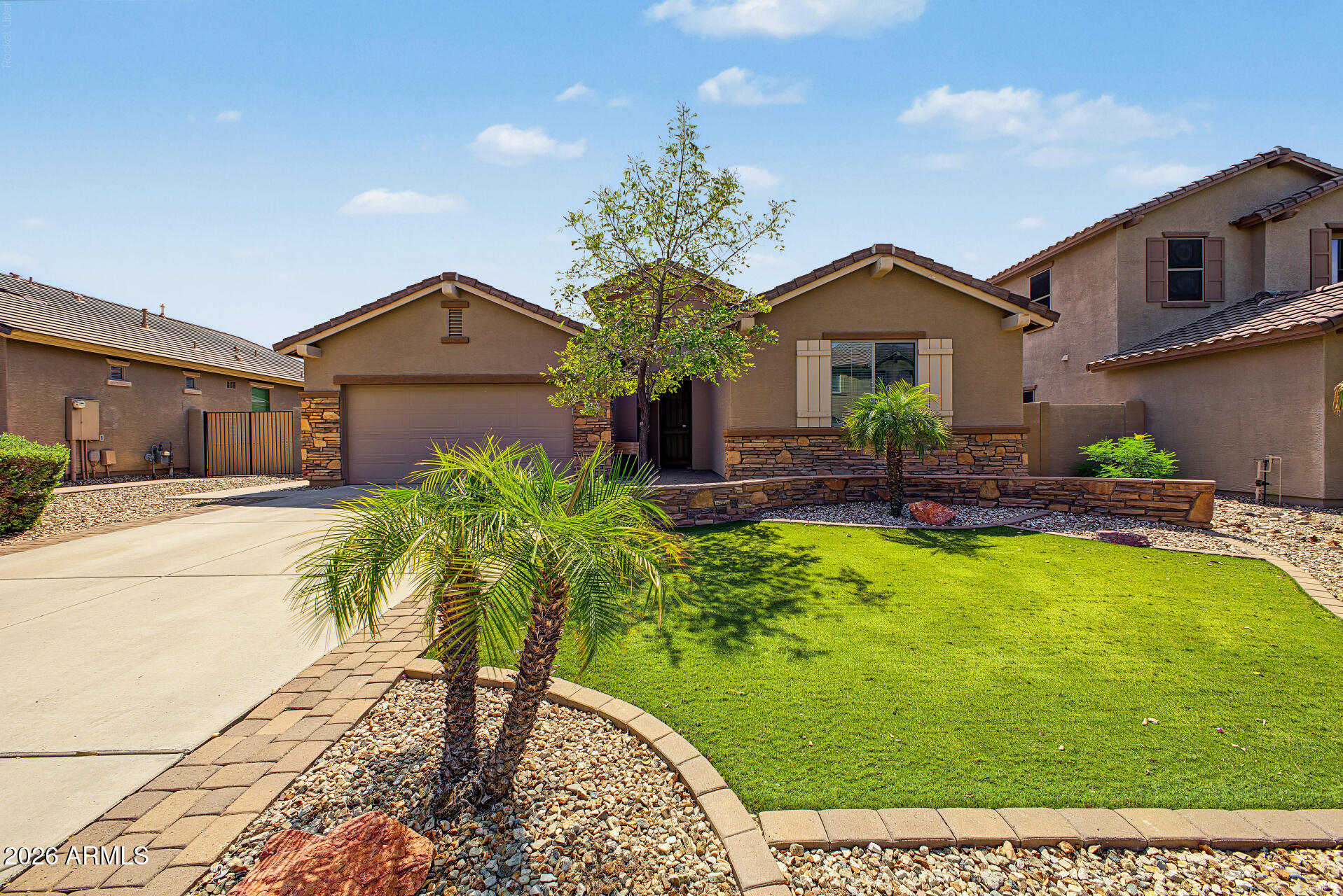 5439 W Quail Track Drive — photo